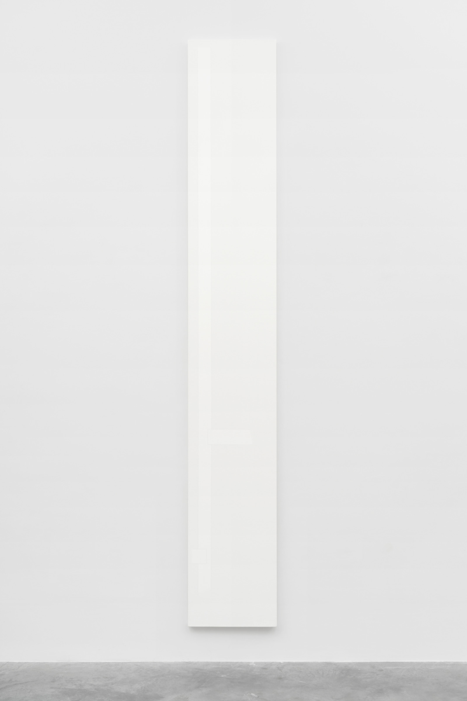 Painting by Anne Truitt, , dated 1973