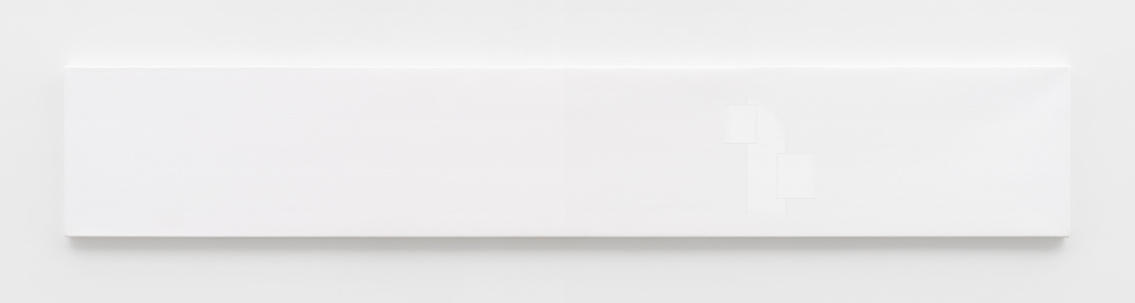 Painting by Anne Truitt, , dated 1974