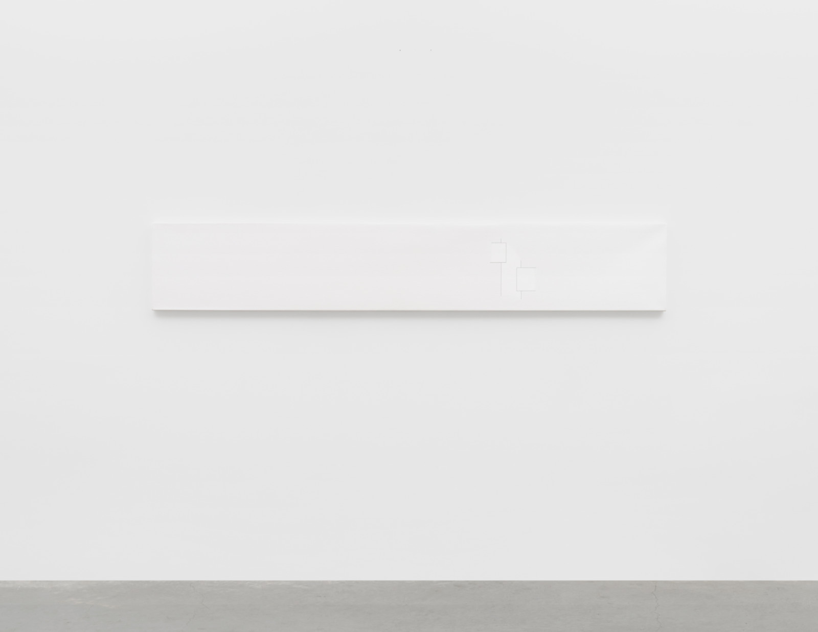 Painting by Anne Truitt, , dated 1974