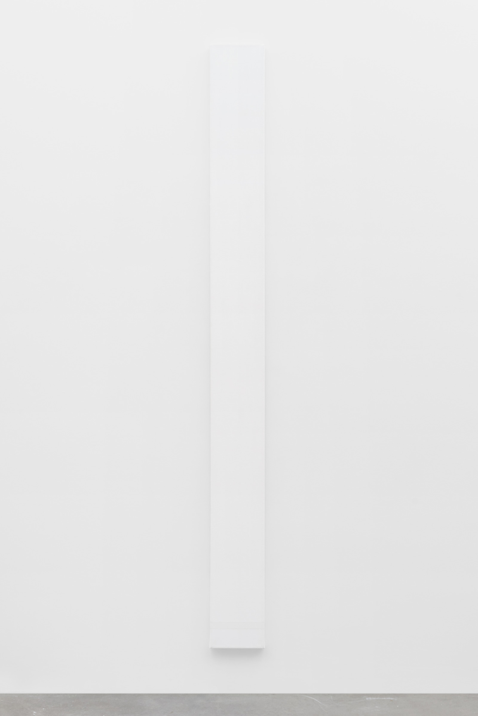 Painting by Anne Truitt, , dated 1976