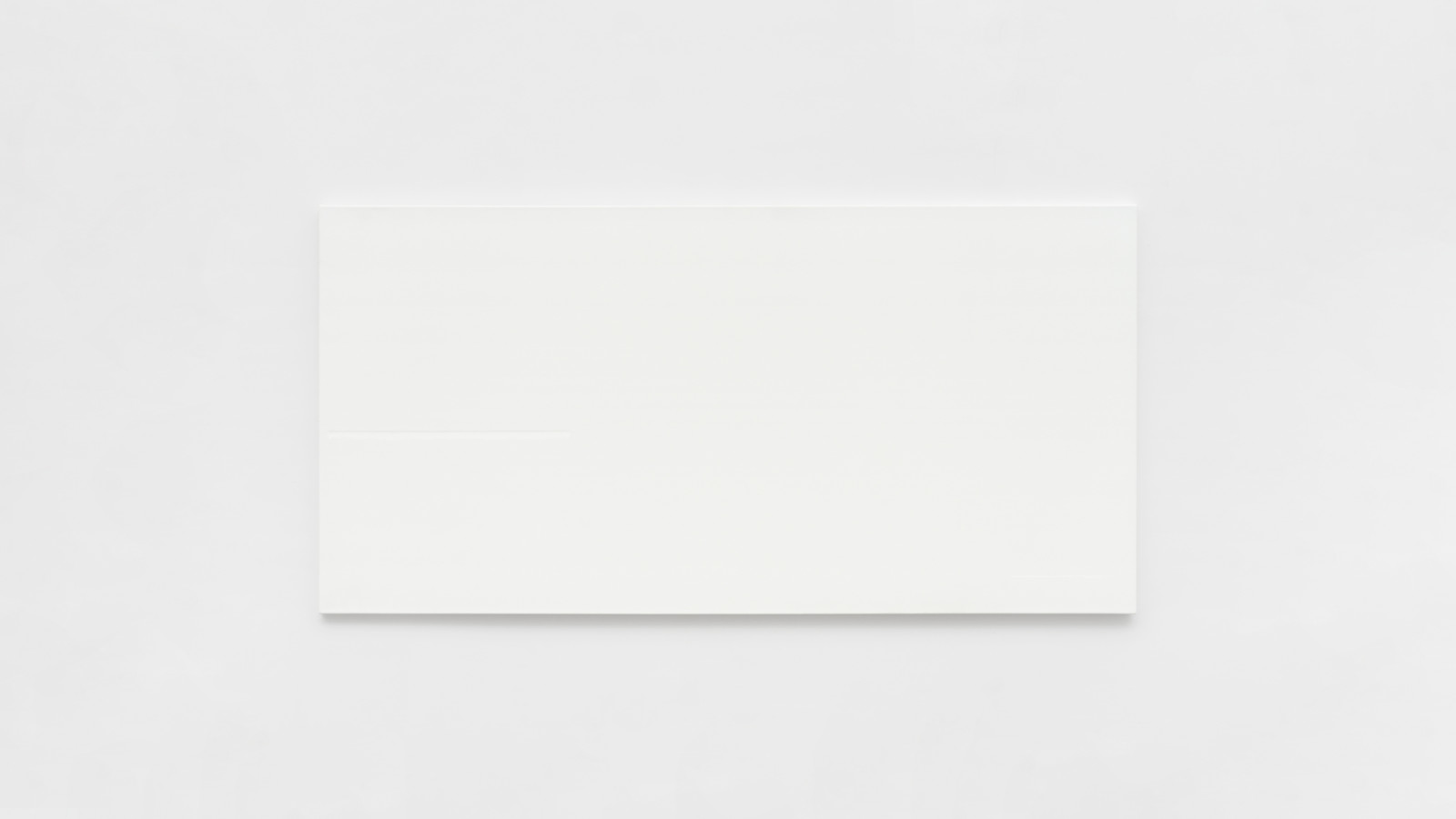 Painting by Anne Truitt, , dated 1976