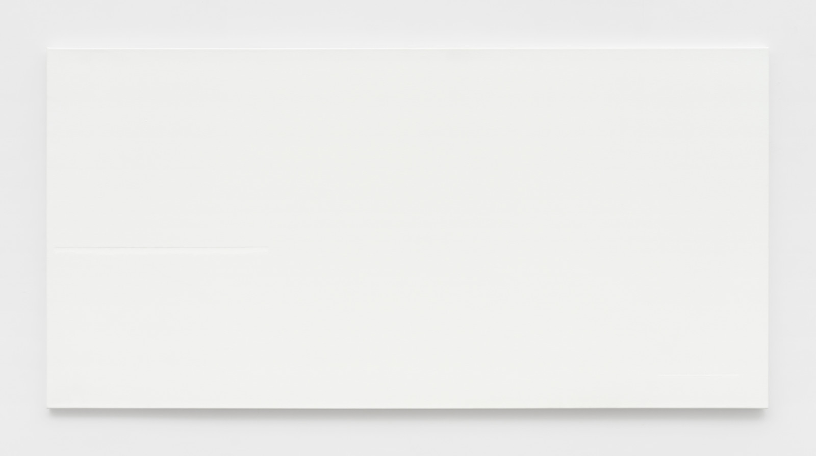 Painting by Anne Truitt, , dated 1976