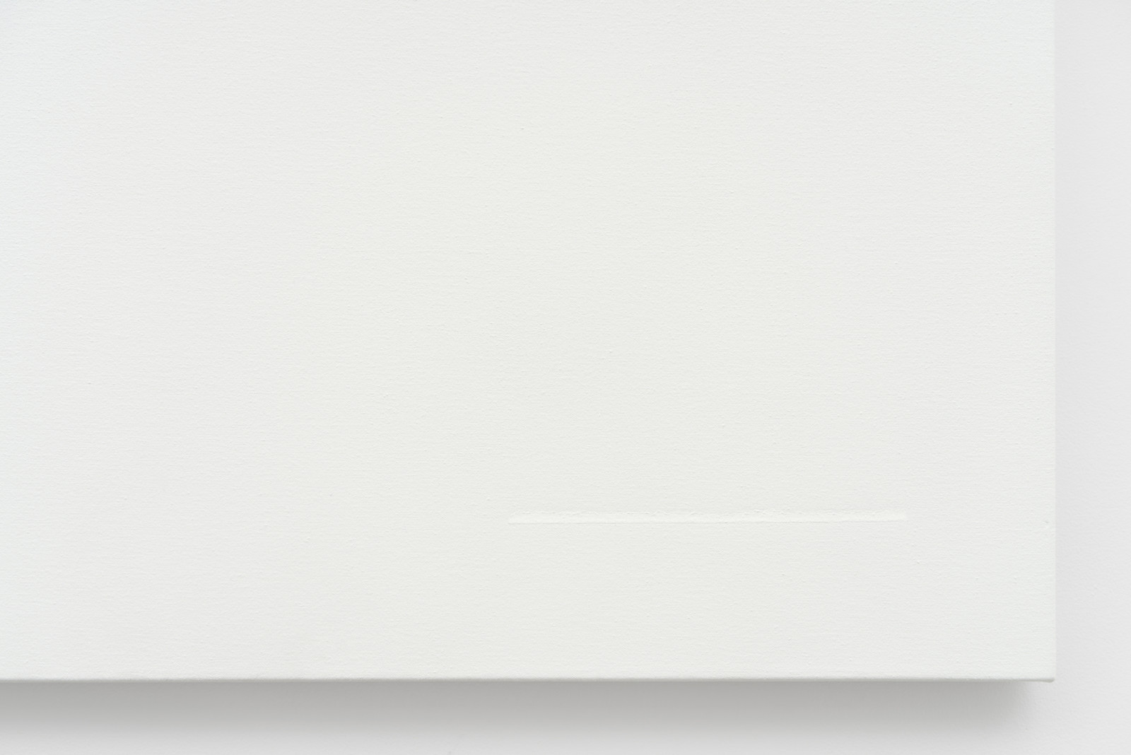 Painting by Anne Truitt, , dated 1976