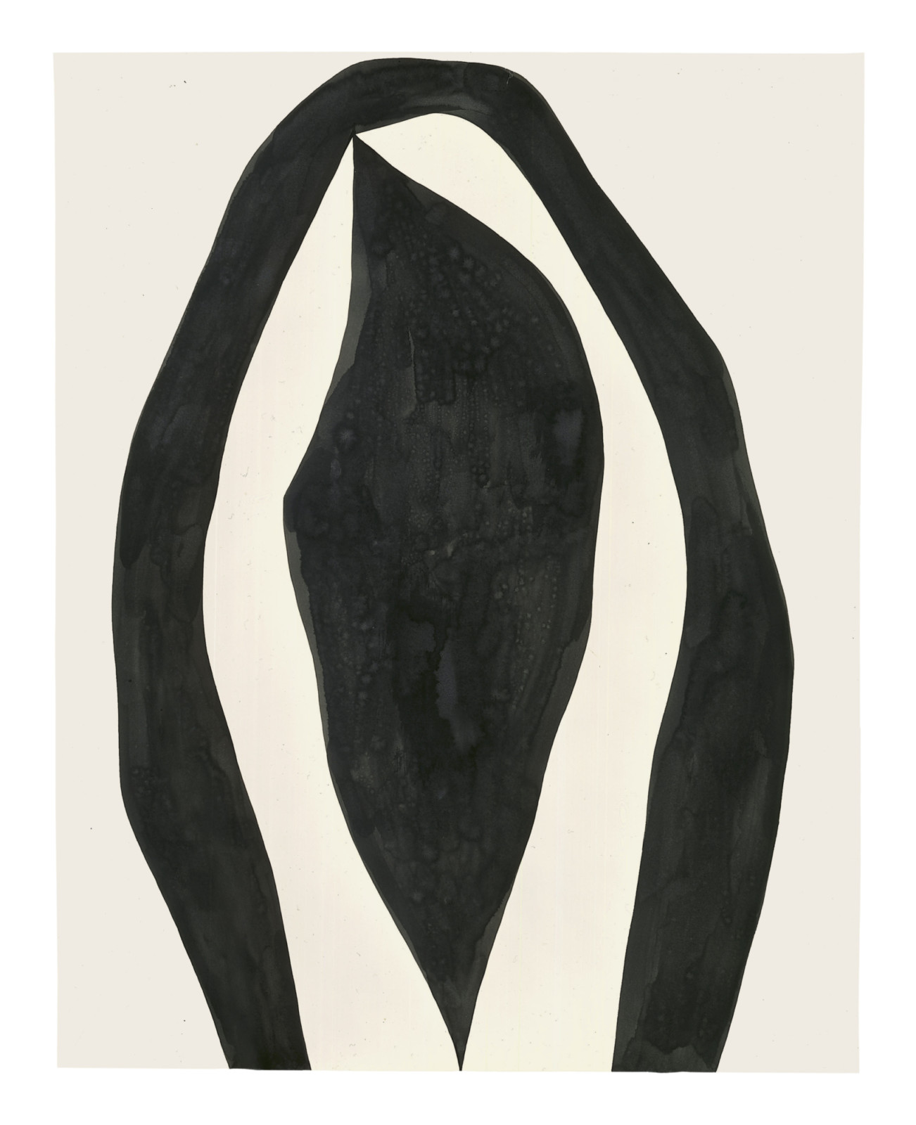 Drawing by Ellsworth Kelly, , dated 1962