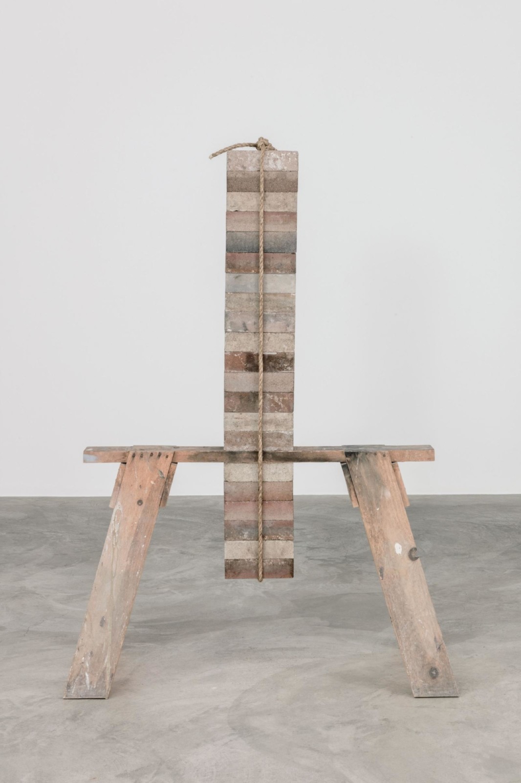 Artwork by Charles Ray, , dated 1973