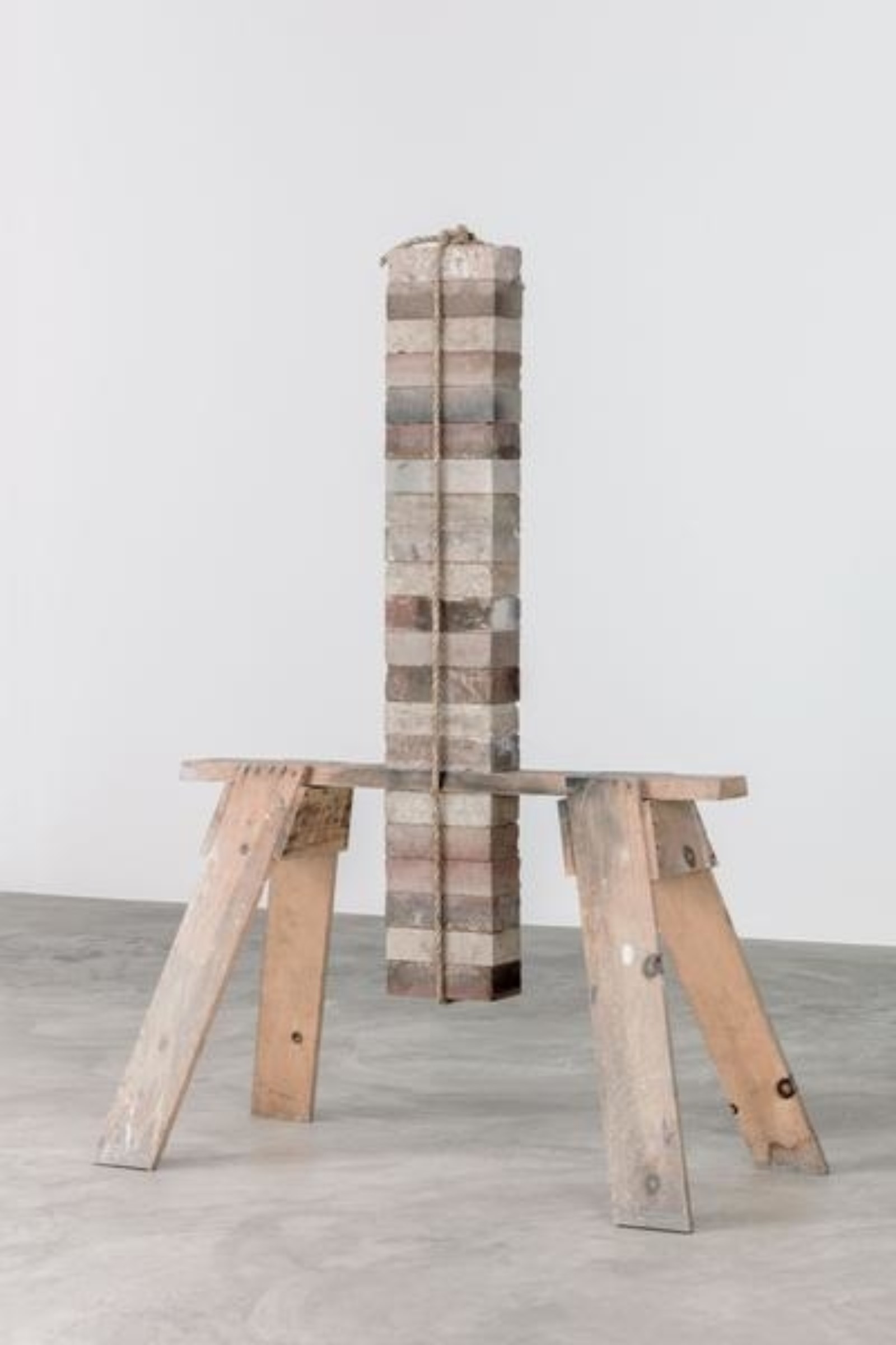 Artwork by Charles Ray, , dated 1973