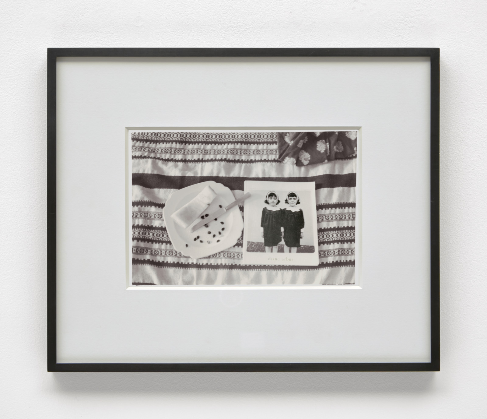 Artwork by Robert Gober, , dated 1976