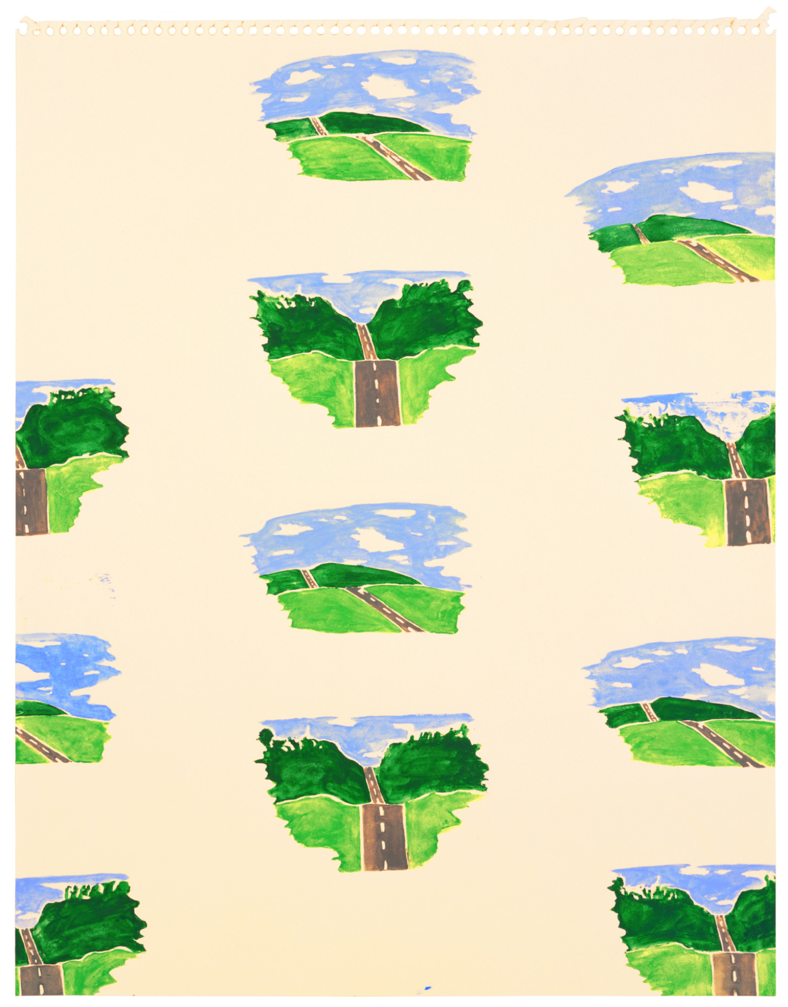 Artwork by Robert Gober, , dated 1979/2007