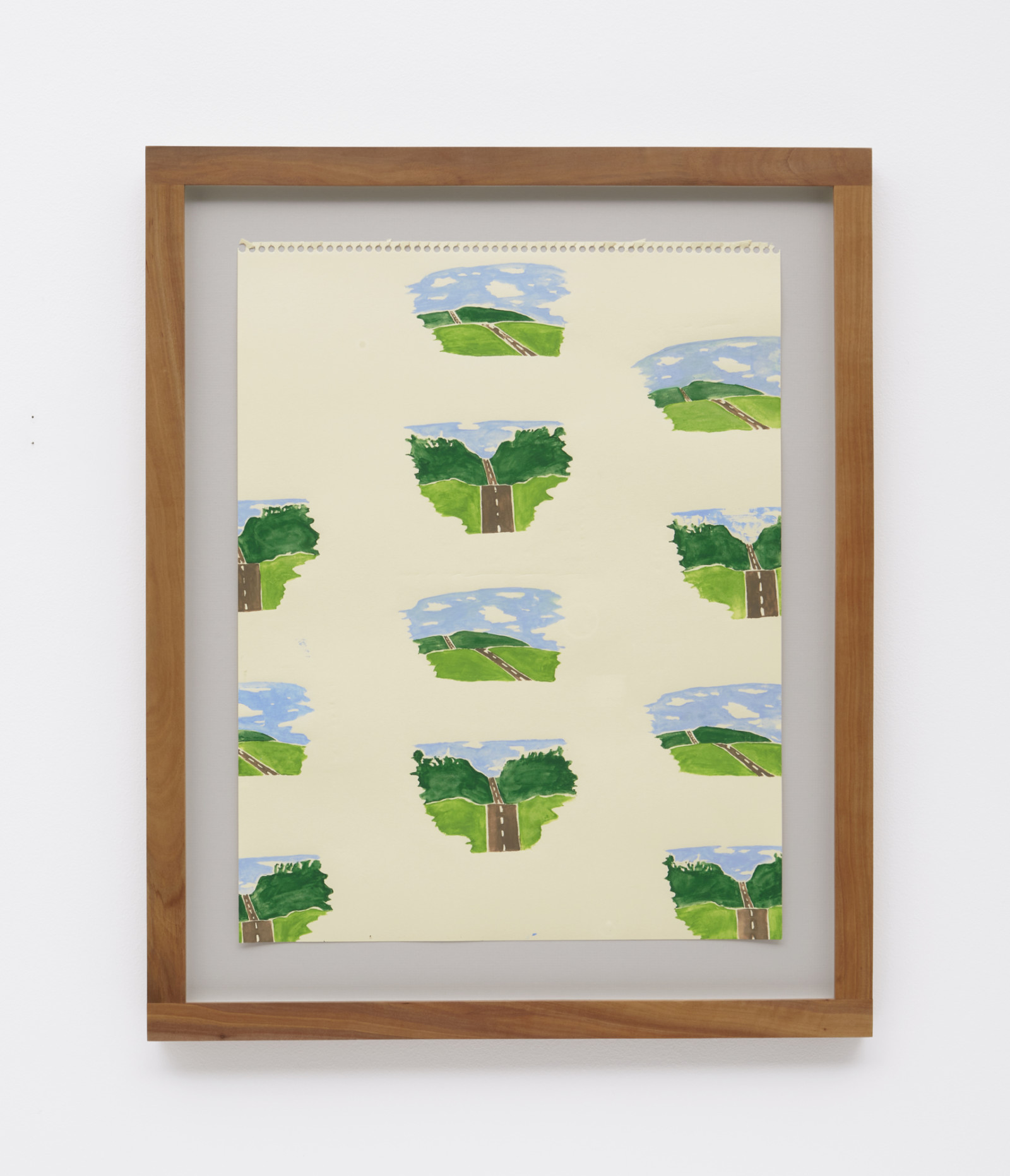 Artwork by Robert Gober, , dated 1979/2007