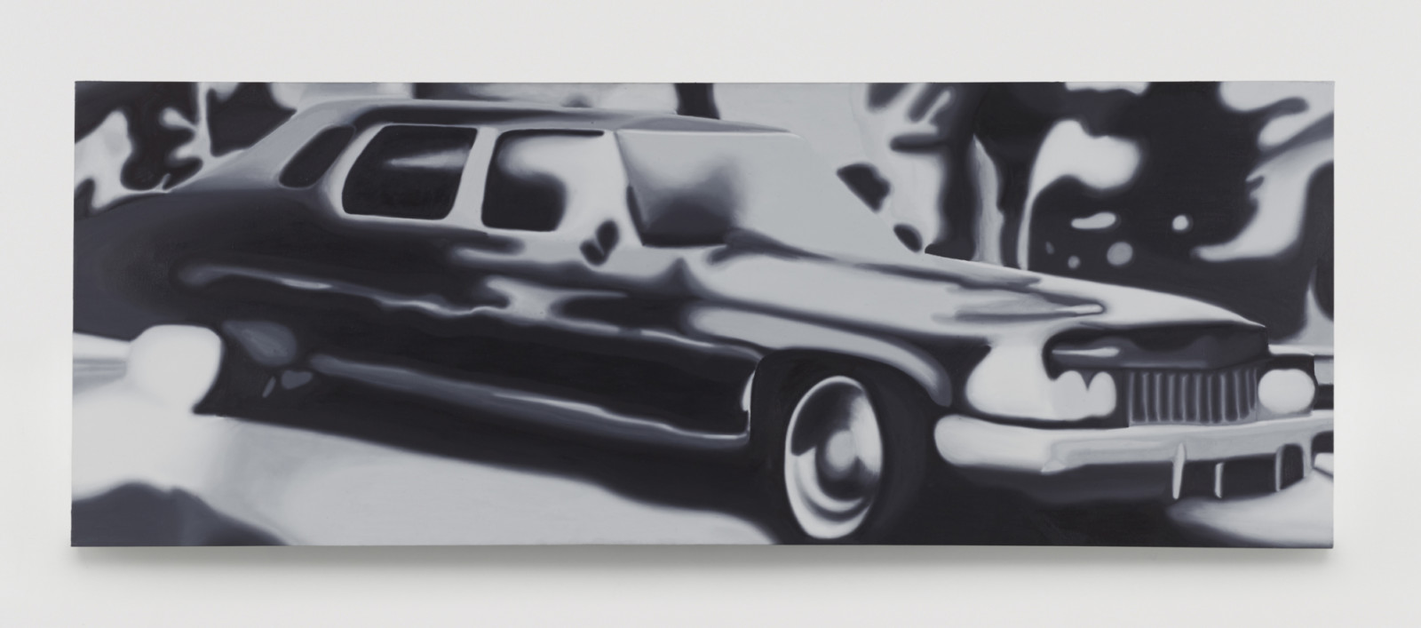 Painting by Peter Cain, , dated 1988