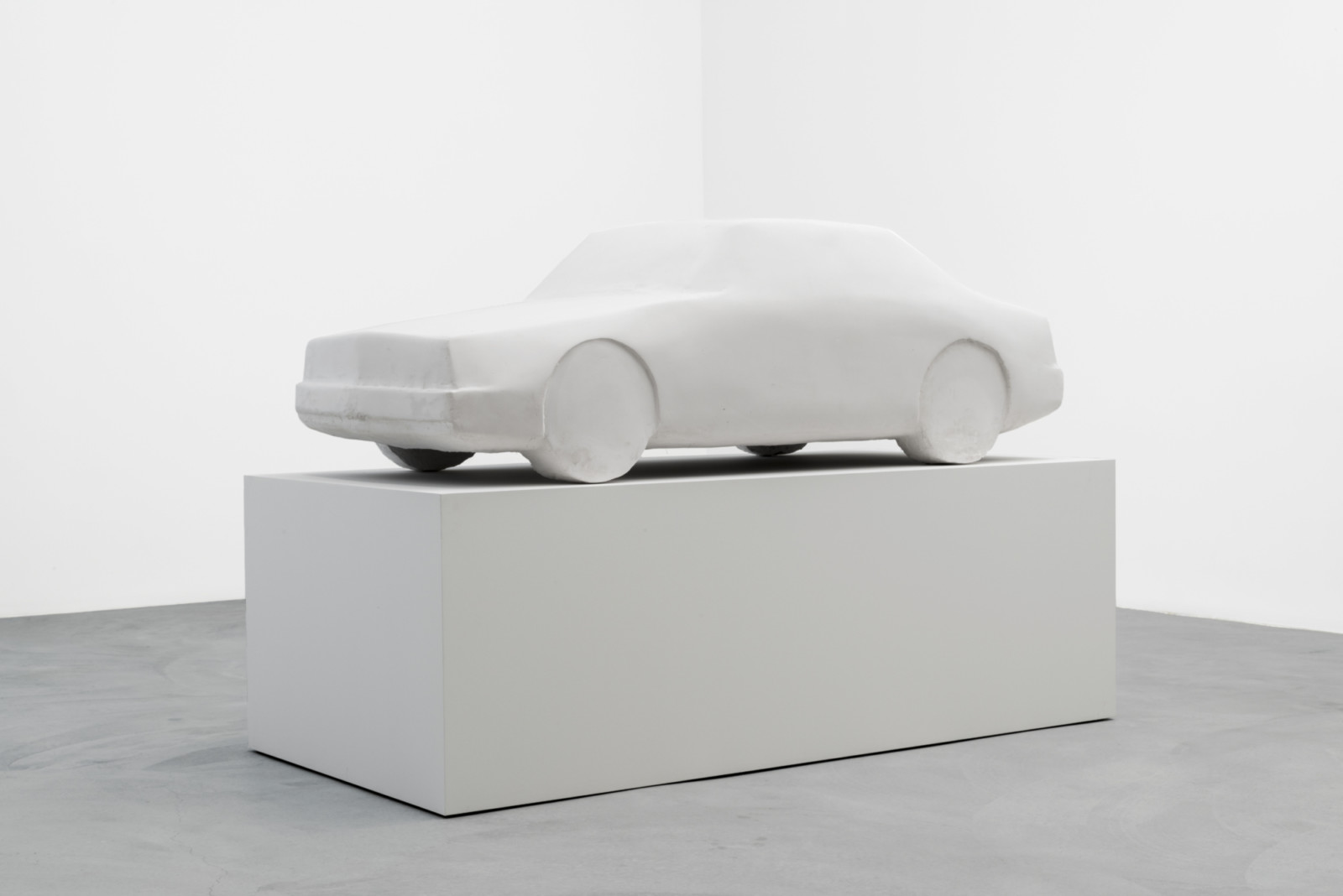 Sculpture by Peter Fischli <span class="no_wrap">David Weiss</span>, , dated 1988