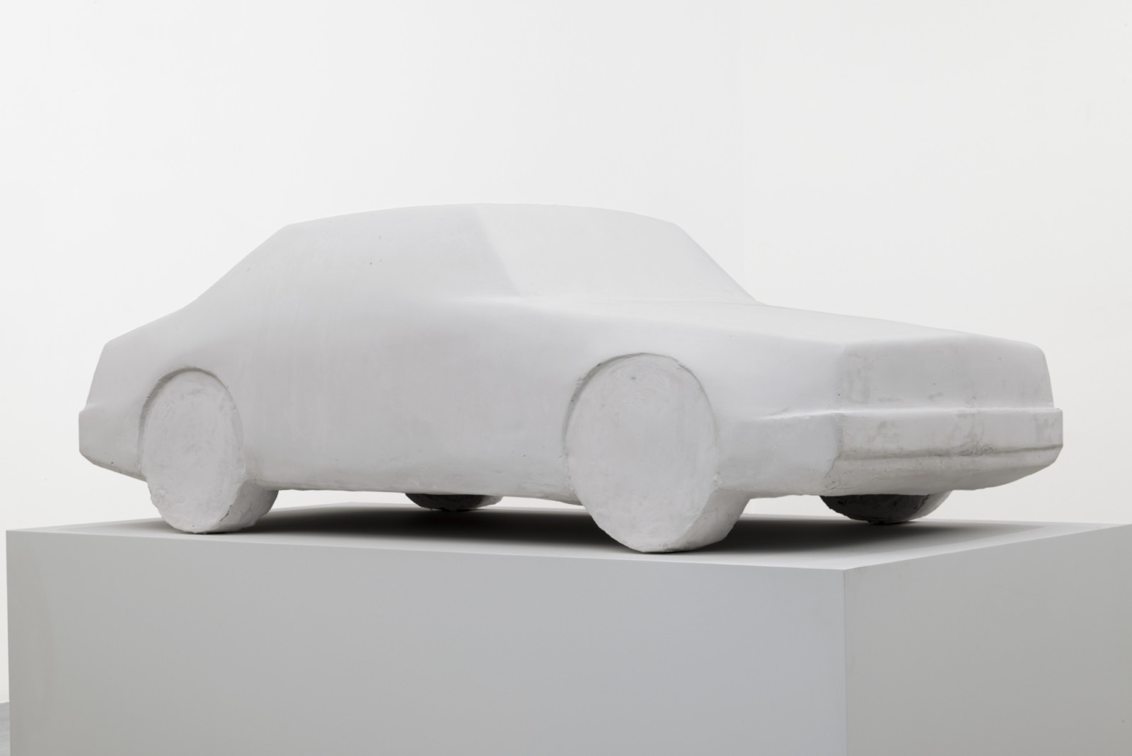Sculpture by Peter Fischli <span class="no_wrap">David Weiss</span>, , dated 1988