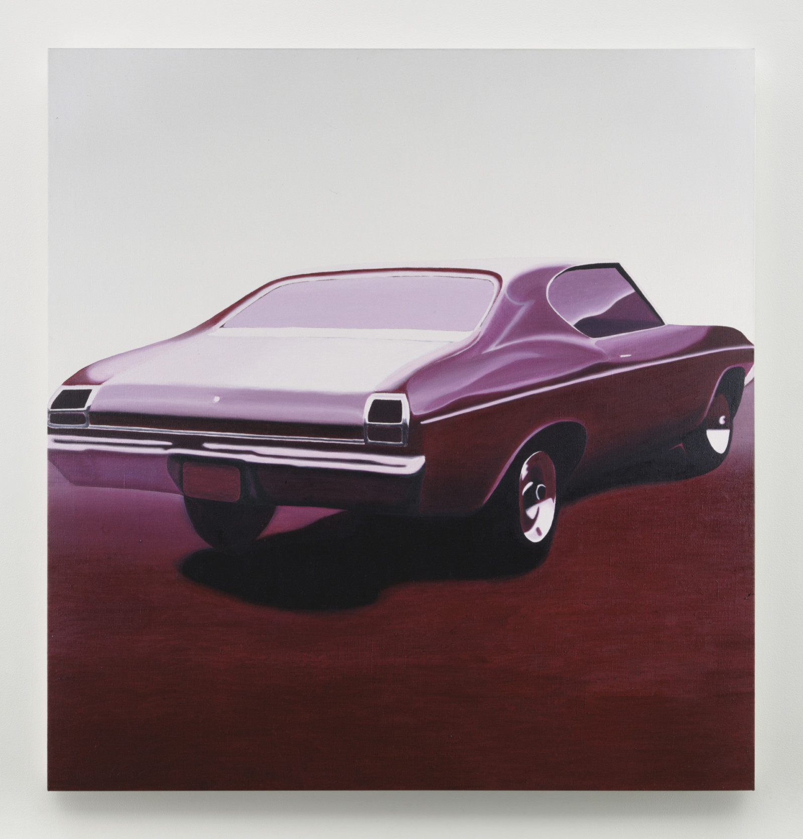 Painting by Peter Cain, , dated 1988