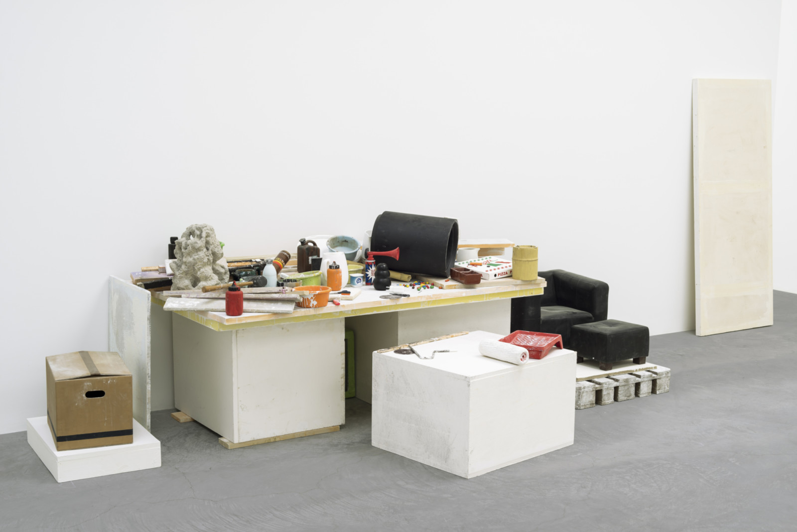 Sculpture by Peter Fischli <span class="no_wrap">David Weiss</span>, , dated 1994–2013