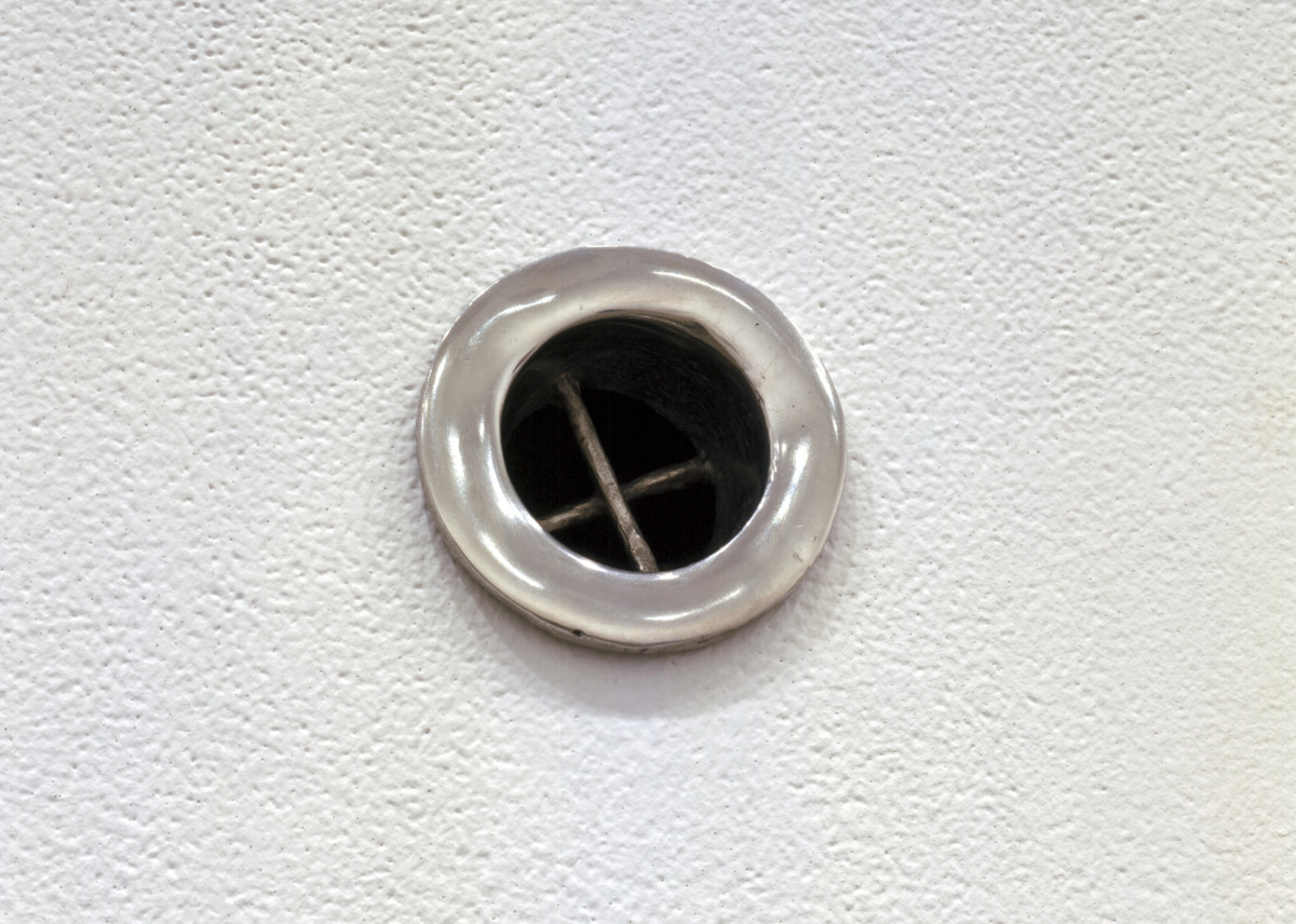 <p><em>Untitled</em> 1998–2004 Cast pewter<br />Collection of the artist</p>