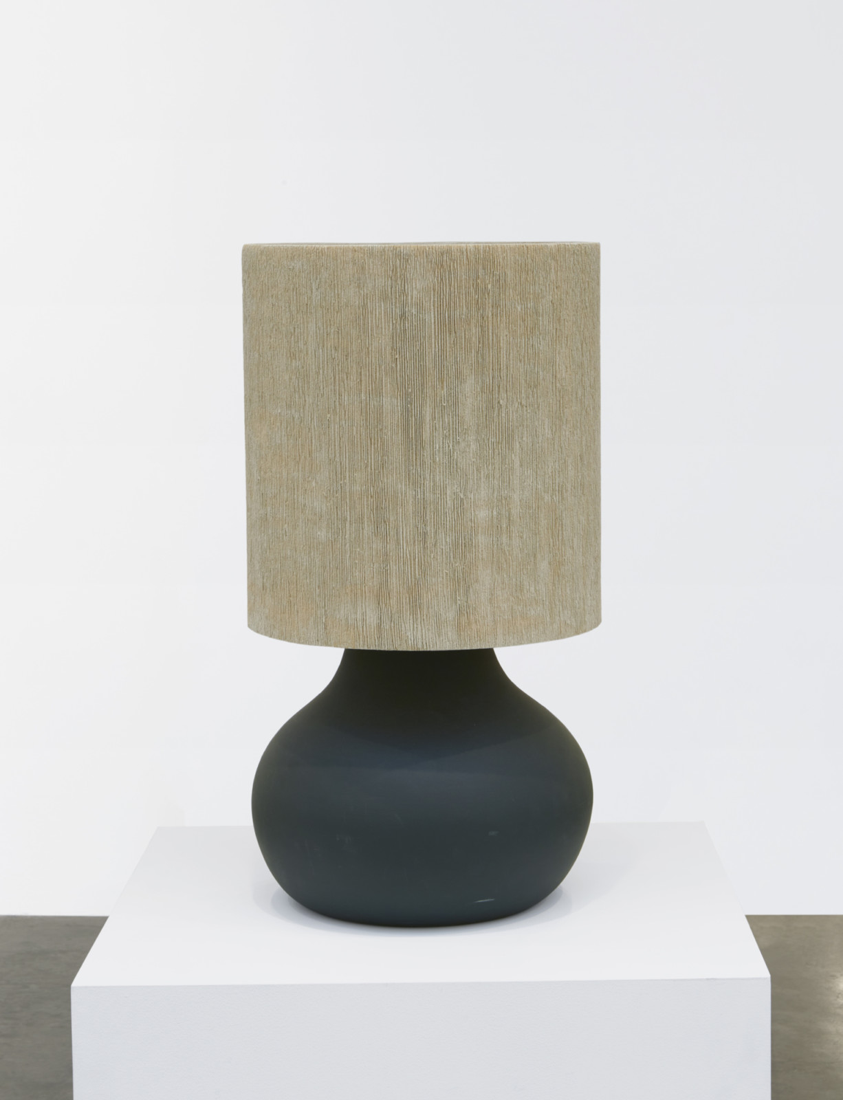 Sculpture by Peter Fischli <span class="no_wrap">David Weiss</span>, , dated 2000