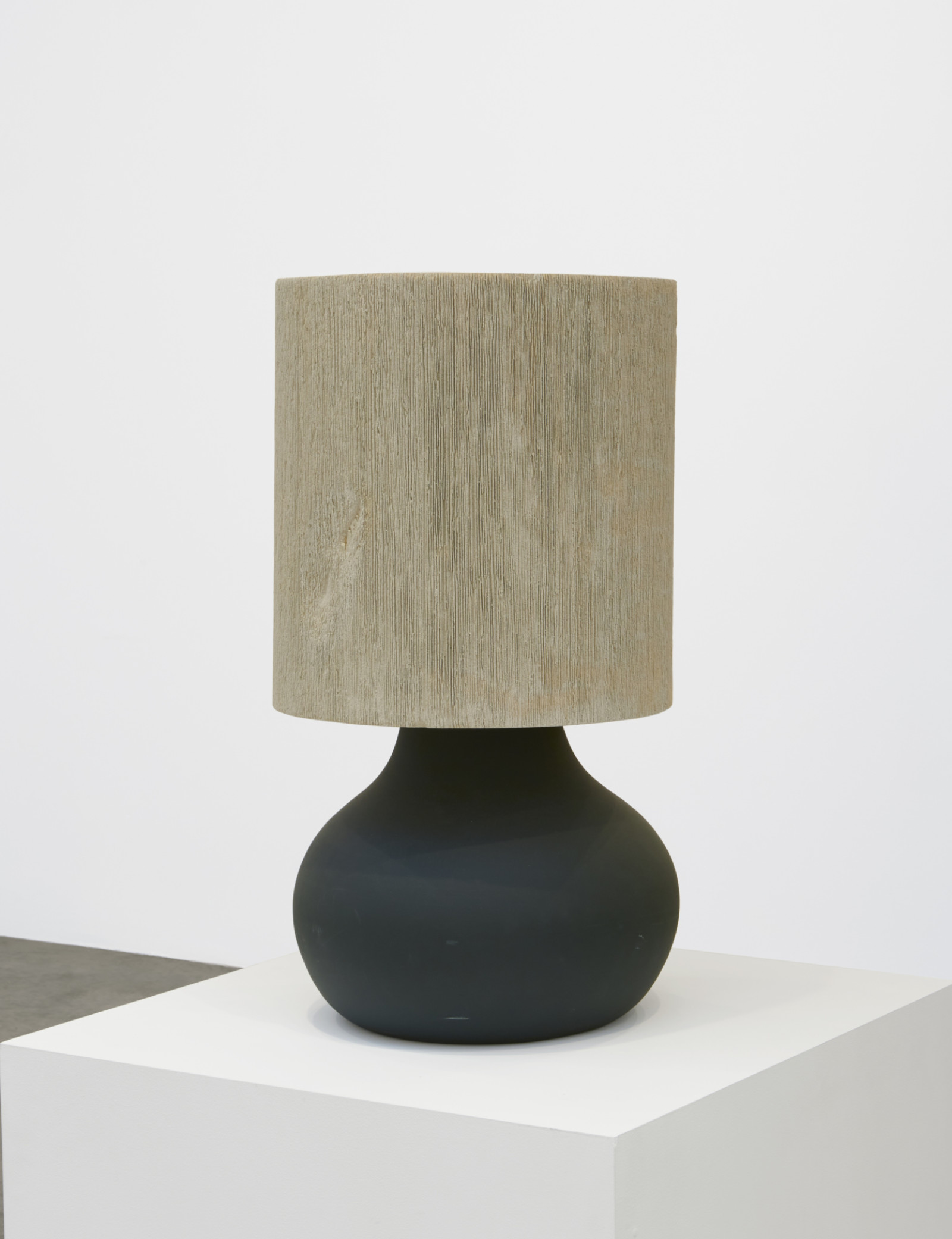 Sculpture by Peter Fischli <span class="no_wrap">David Weiss</span>, , dated 2000