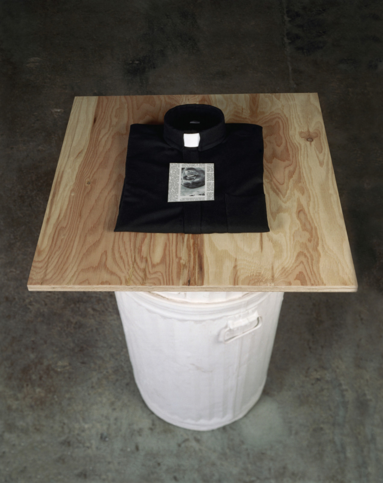 Sculpture by Robert Gober, , dated 2004–05