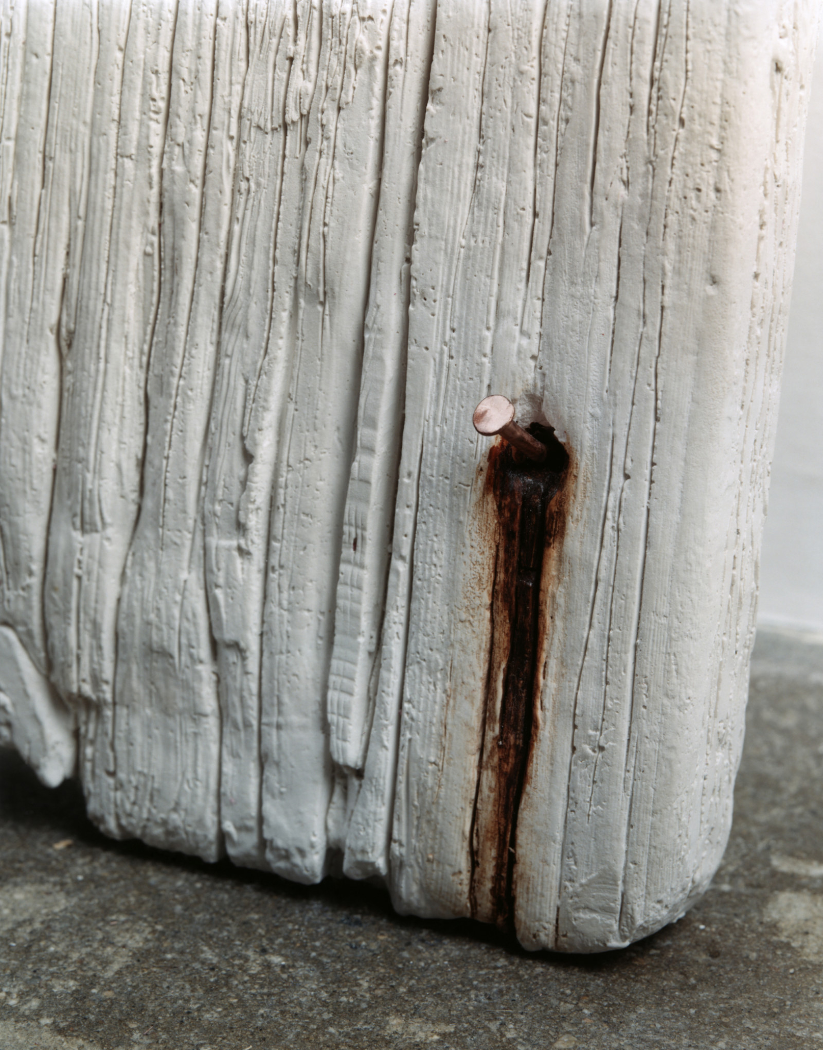 Sculpture by Robert Gober, , dated 2004–05