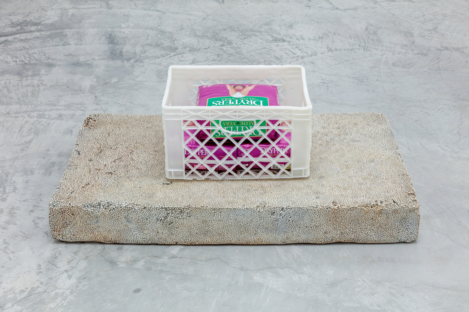 Sculpture by Robert Gober, , dated 2004–05