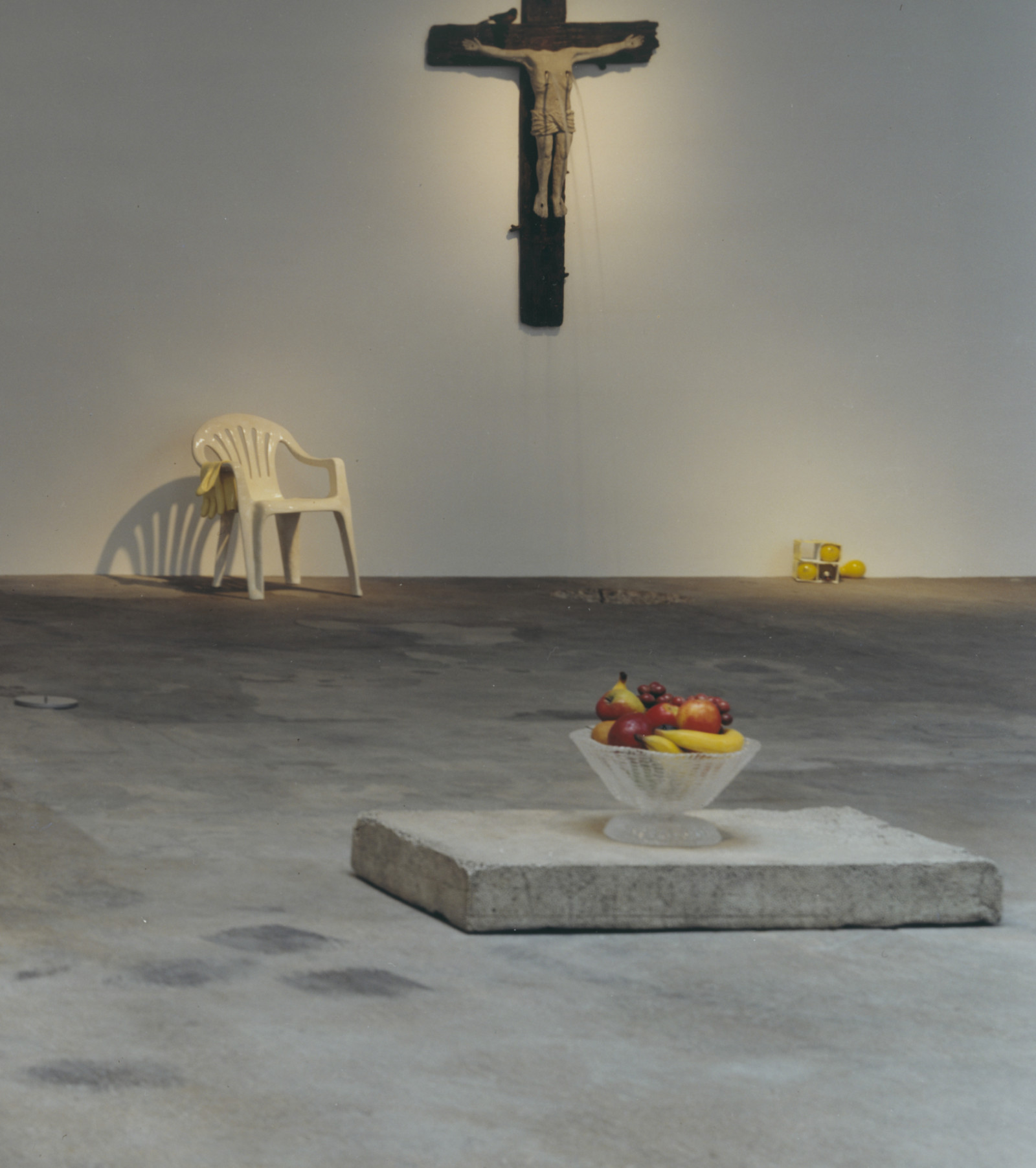 Sculpture by Robert Gober, , dated 2004–05