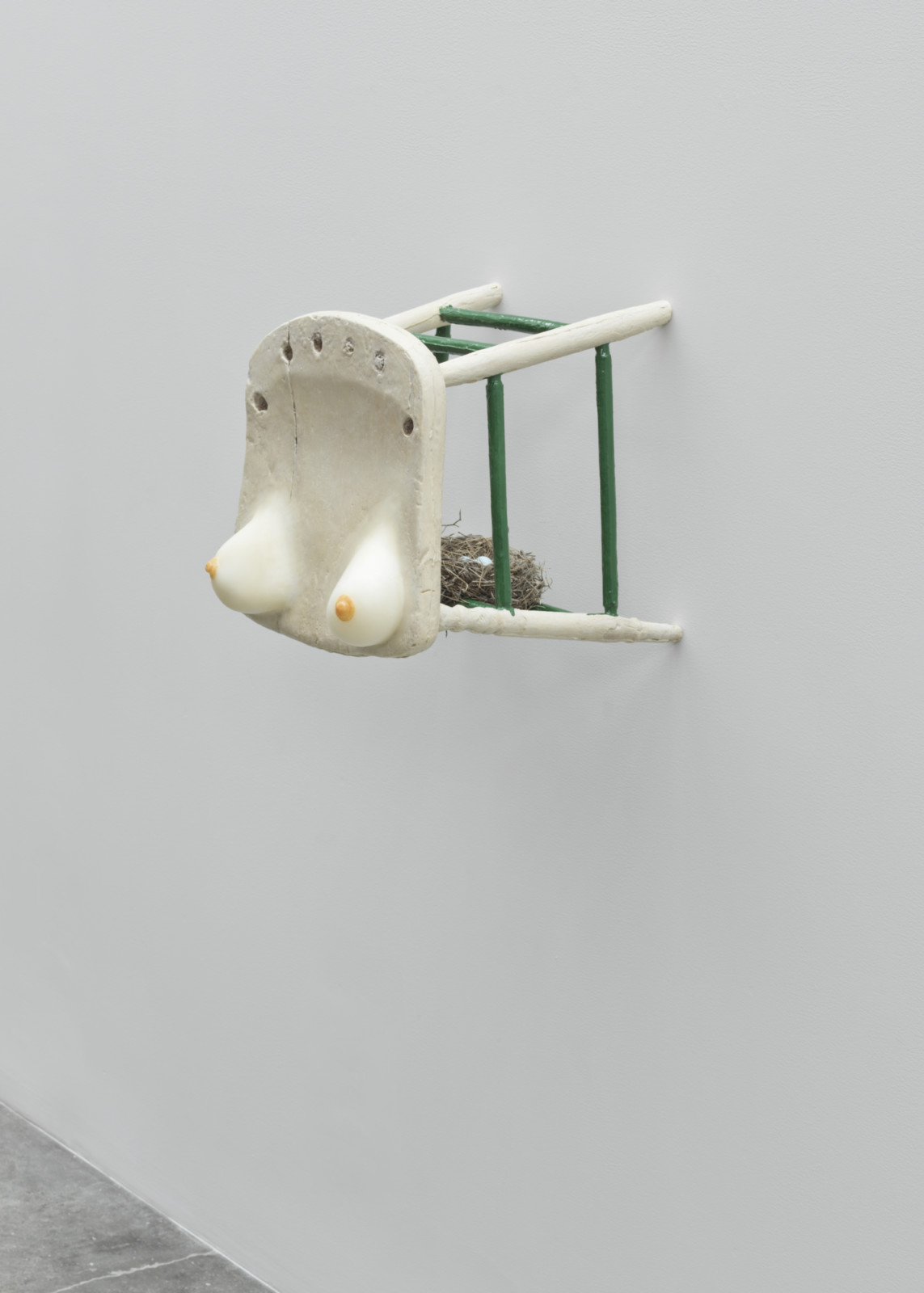 Sculpture by Robert Gober, , dated 2007
