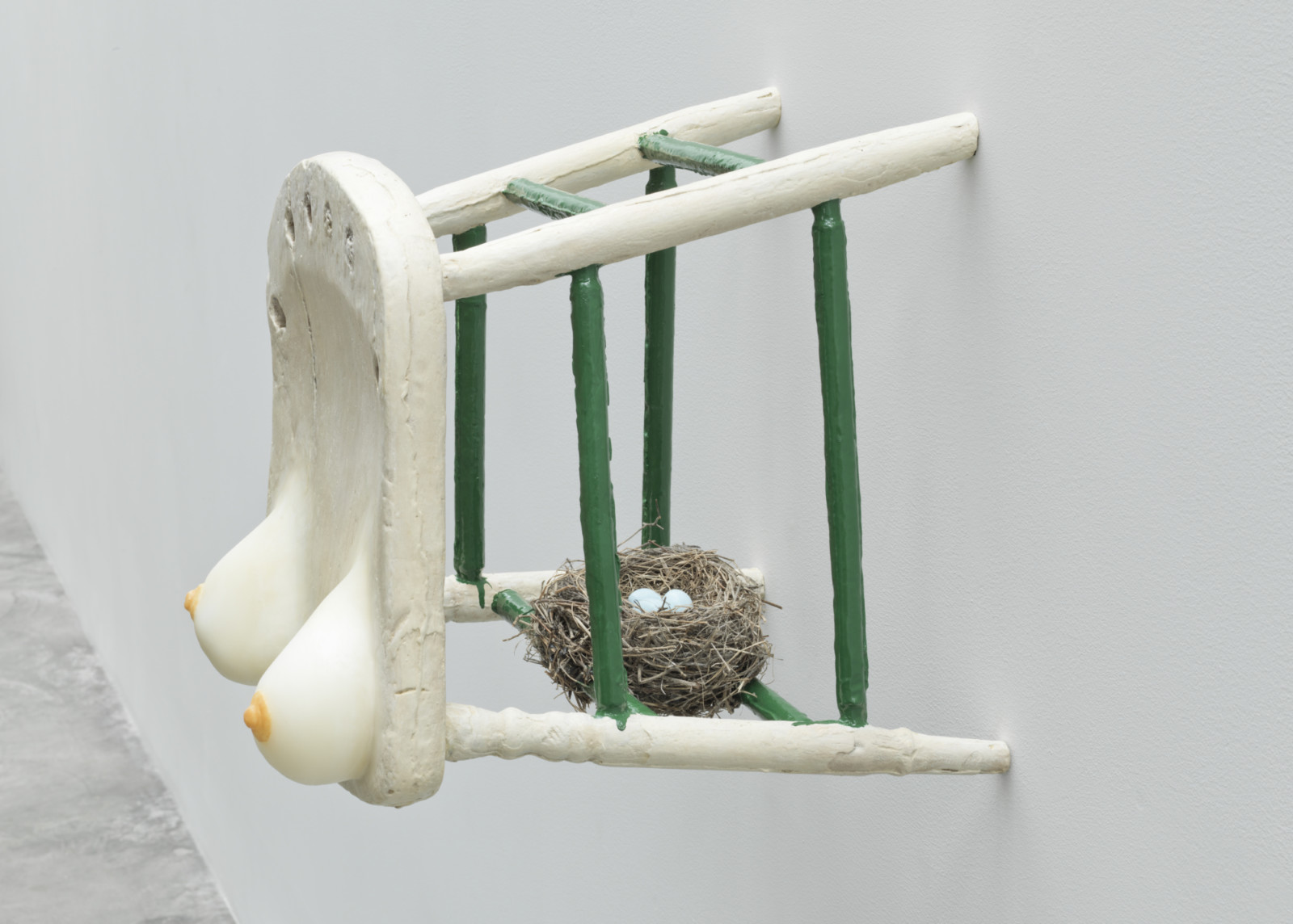 Sculpture by Robert Gober, , dated 2007