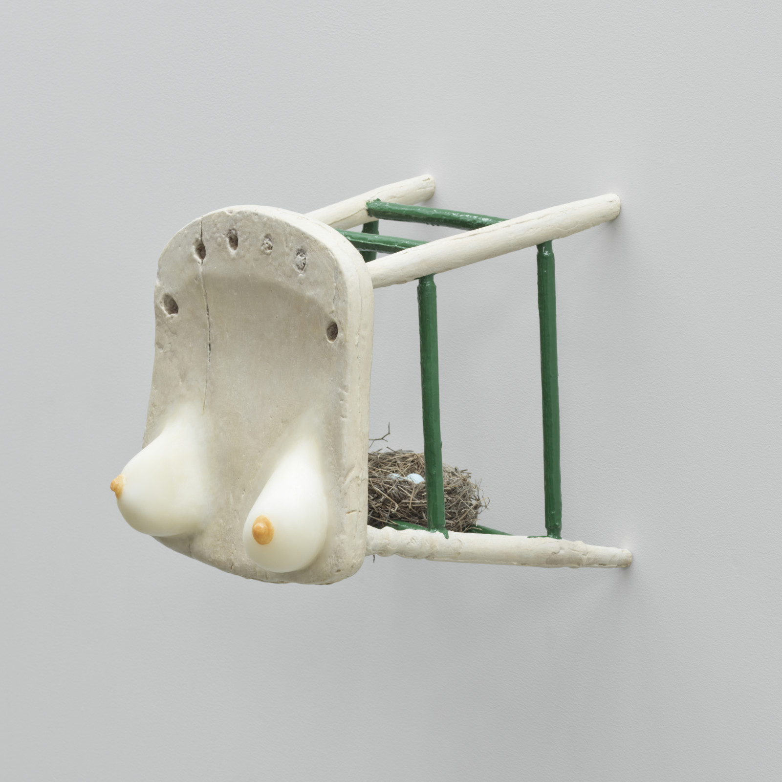 Sculpture by Robert Gober, , dated 2007