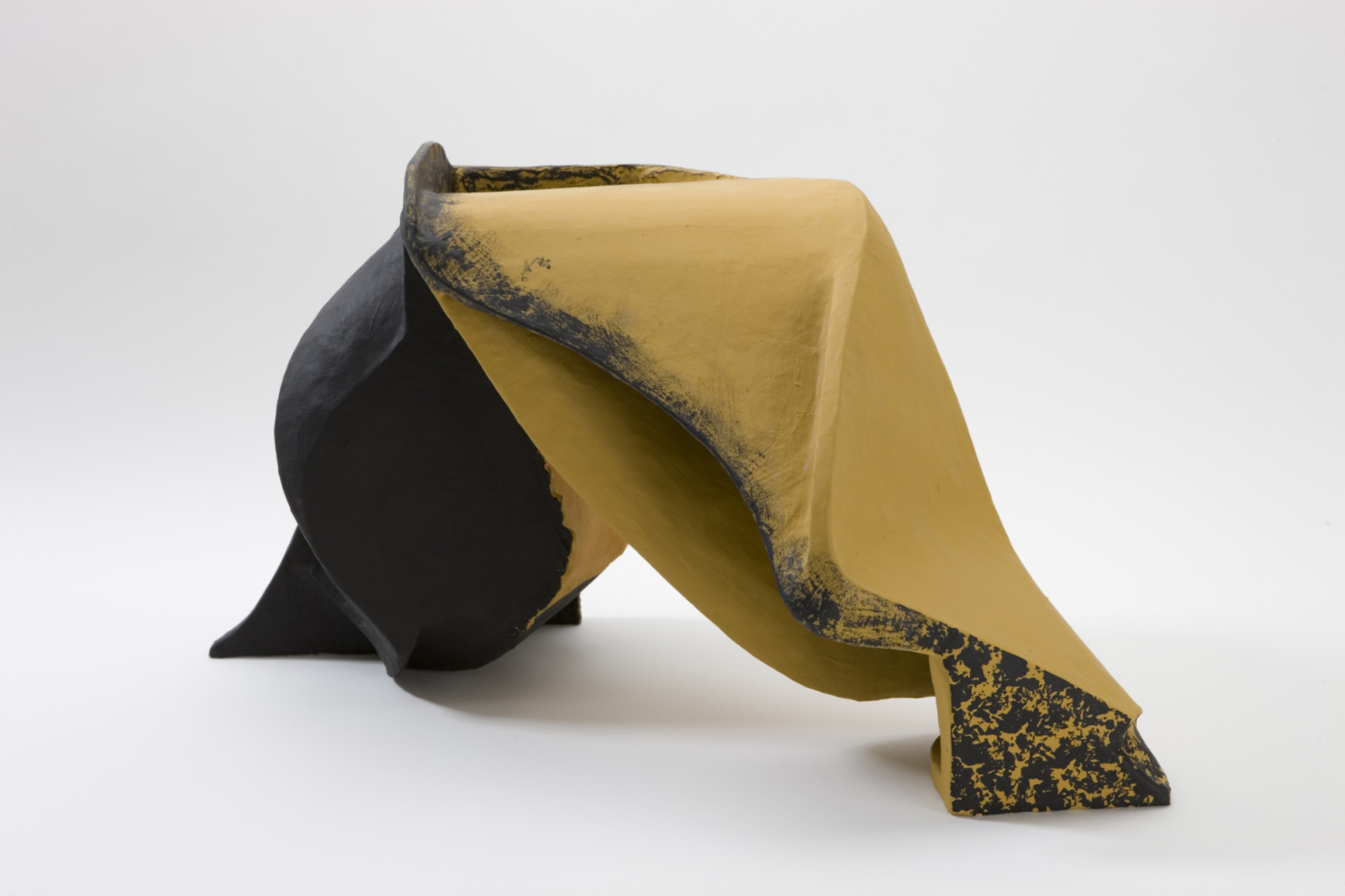 Sculpture by Vincent Fecteau, , dated 2008