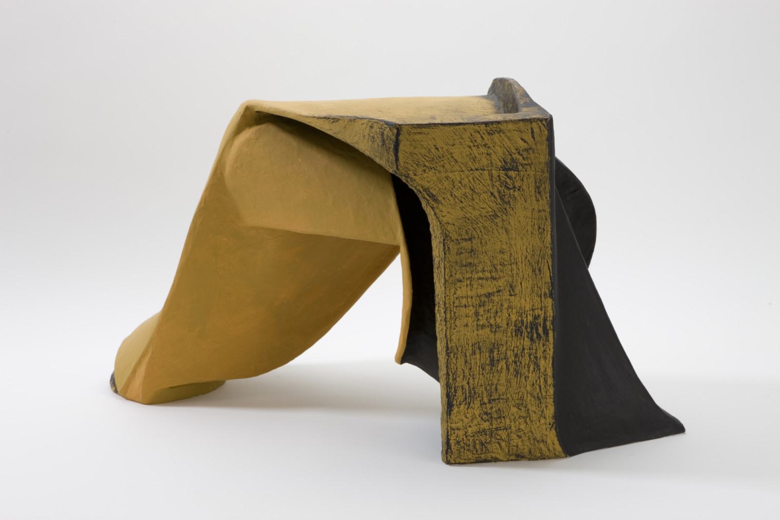 Sculpture by Vincent Fecteau, , dated 2008