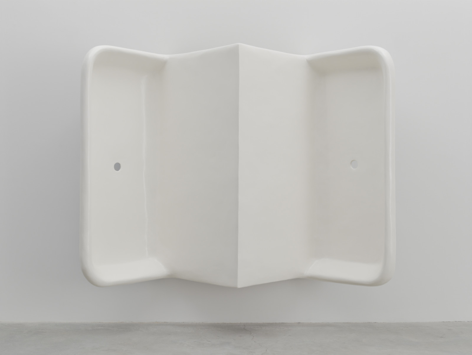 Sculpture by Robert Gober, , dated 2011–12