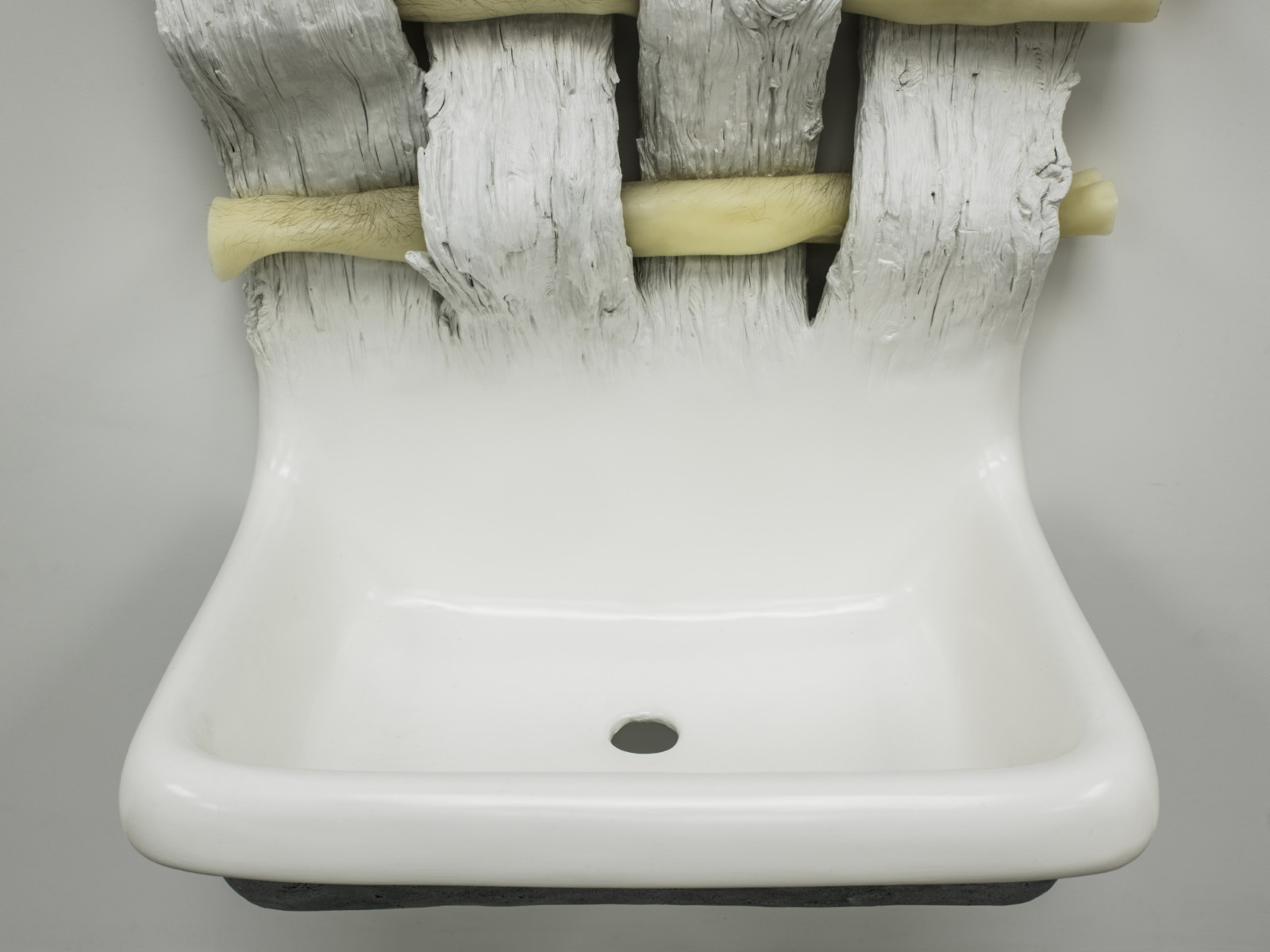 Sculpture by Robert Gober, , dated 2012