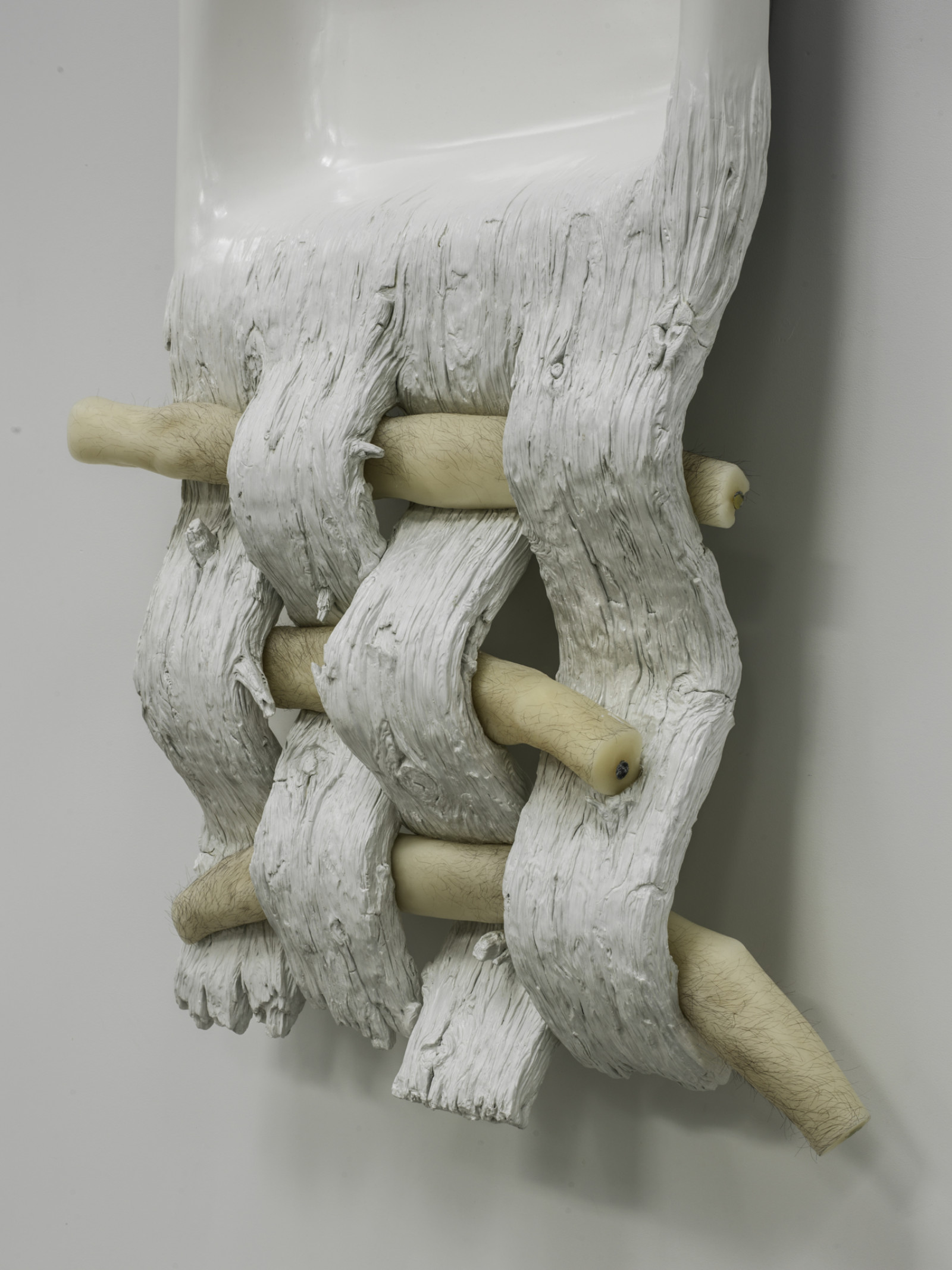 Sculpture by Robert Gober, , dated 2012