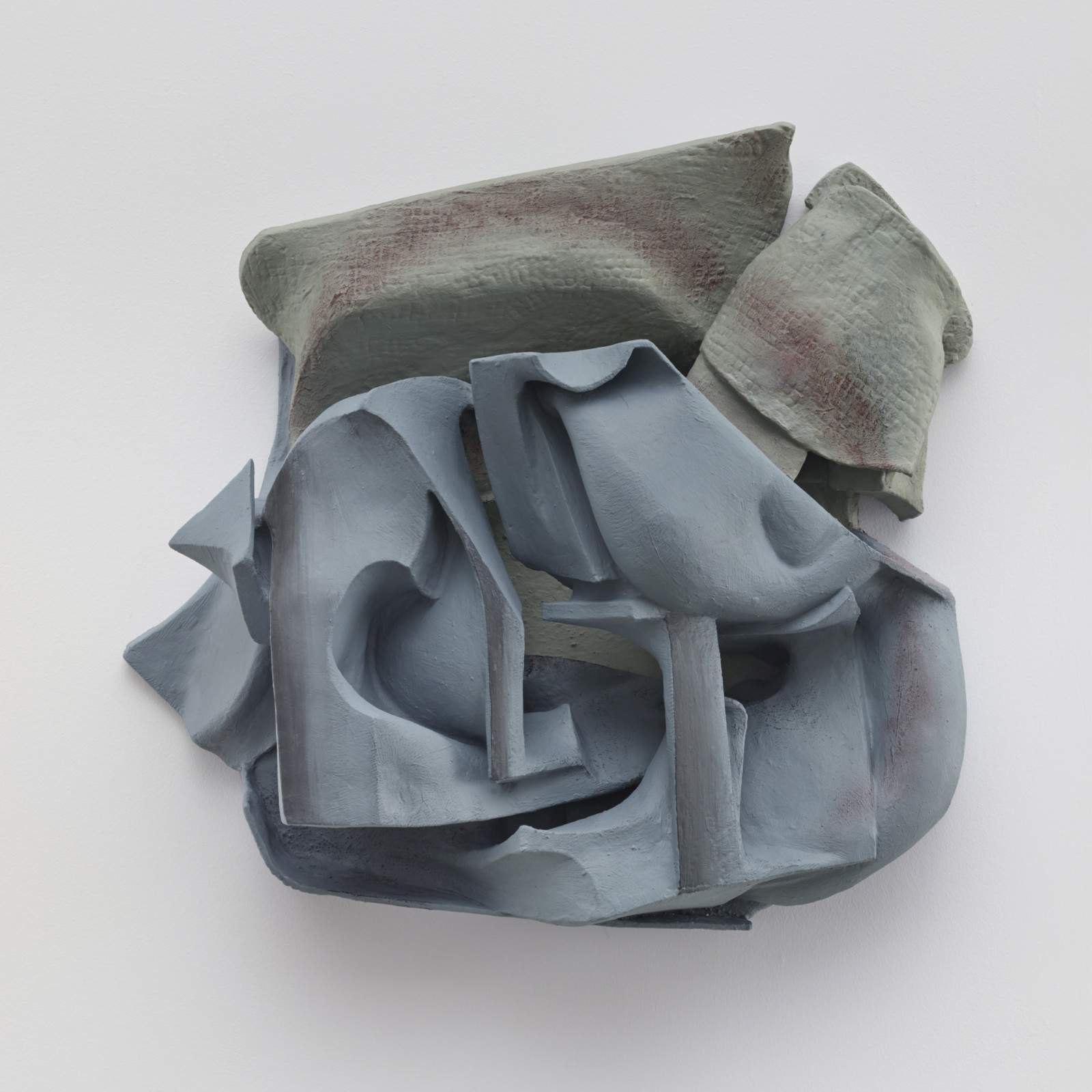 Sculpture by Vincent Fecteau, , dated 2014