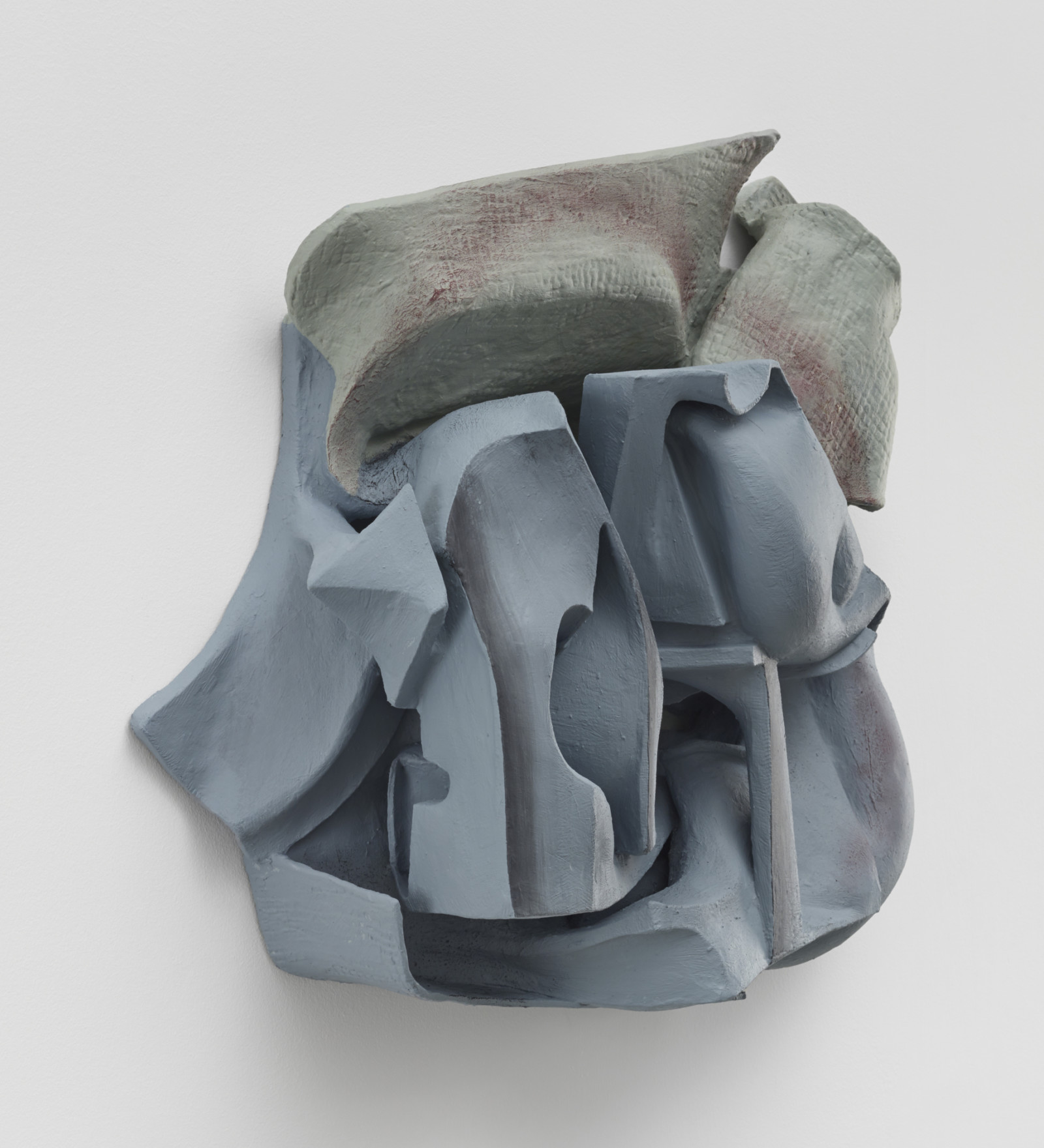 Sculpture by Vincent Fecteau, , dated 2014