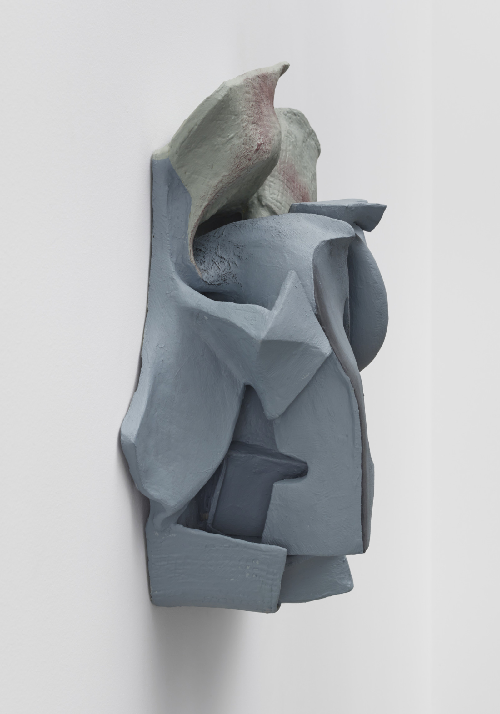 Sculpture by Vincent Fecteau, , dated 2014