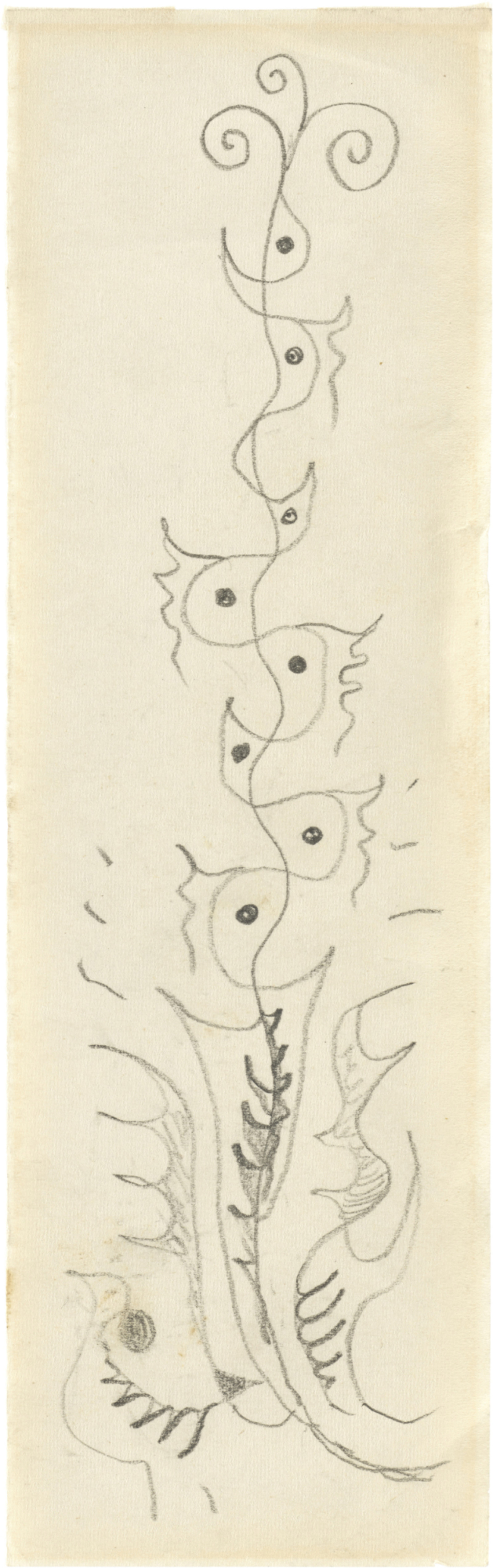 Drawing, dated c. 1950–60