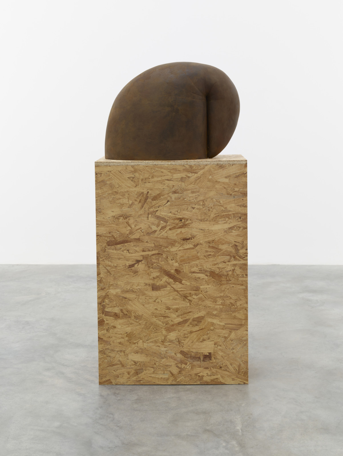 Sculpture by Martin Puryear, , dated 2014