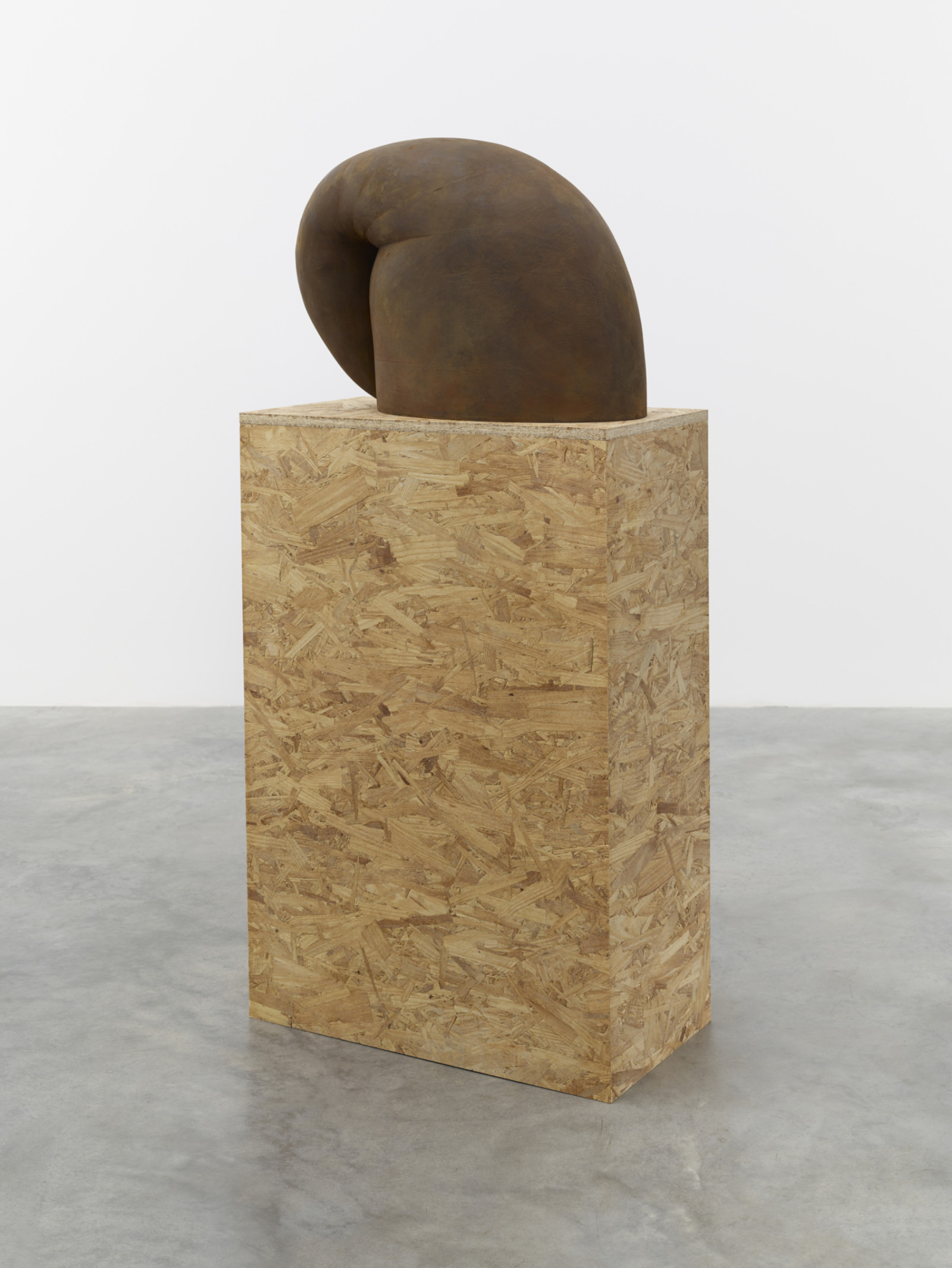 Sculpture by Martin Puryear, , dated 2014