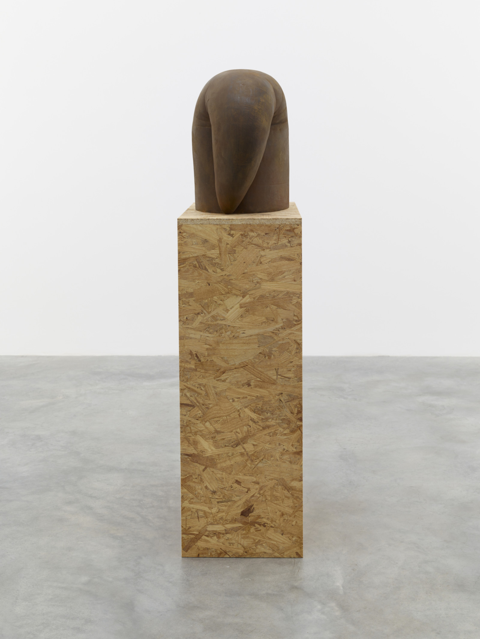 Sculpture by Martin Puryear, , dated 2014