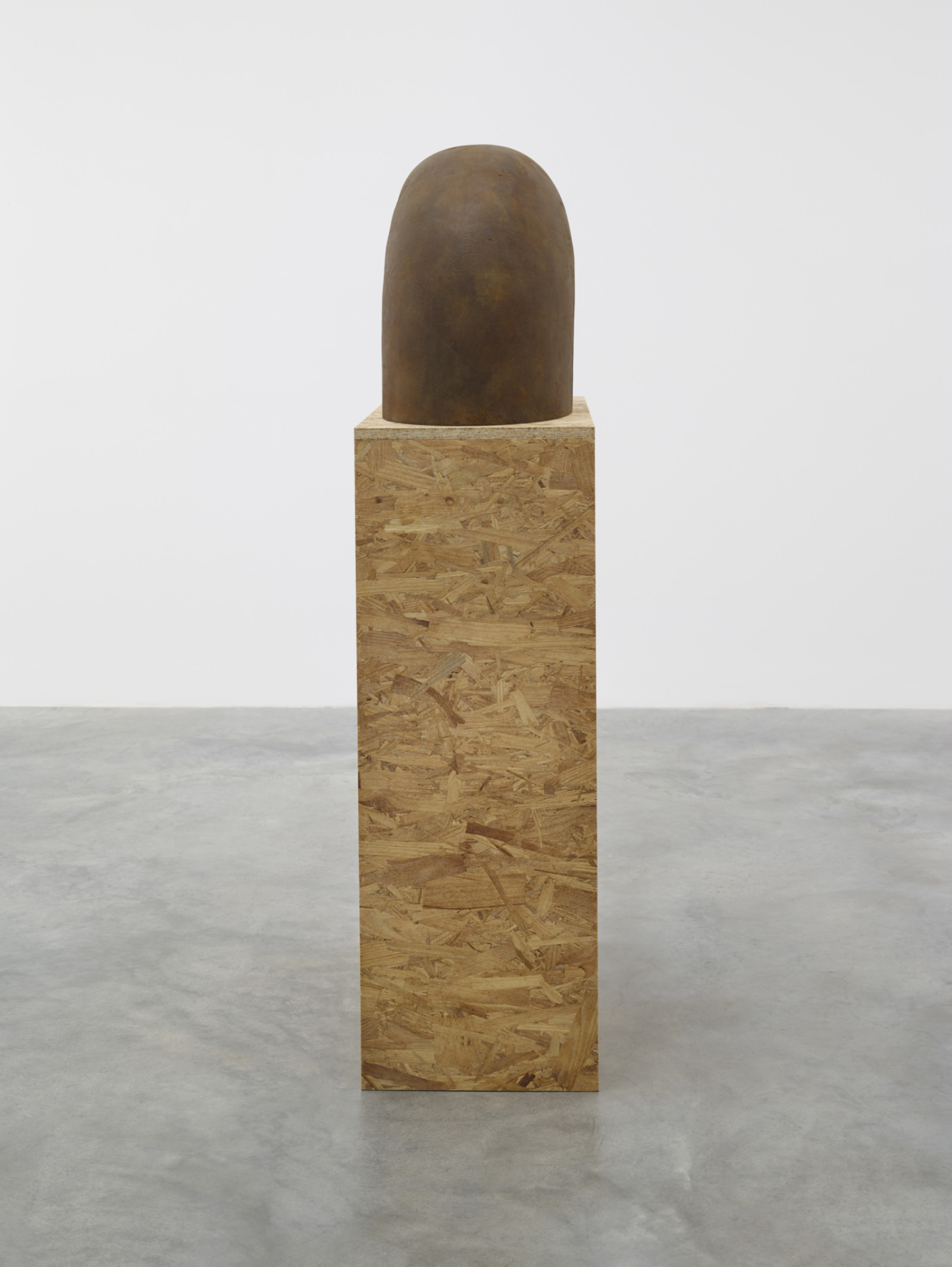 Sculpture by Martin Puryear, , dated 2014