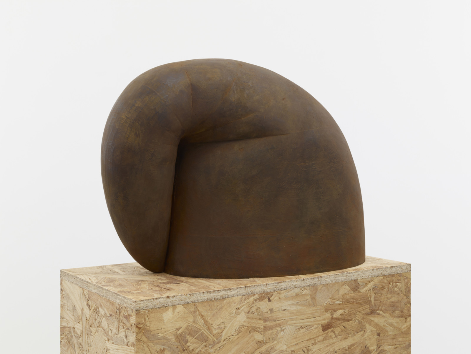 Sculpture by Martin Puryear, , dated 2014