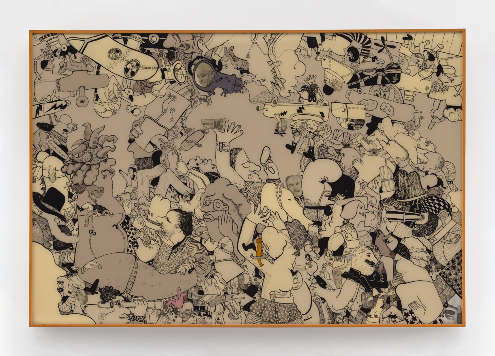 Painting, dated 1967