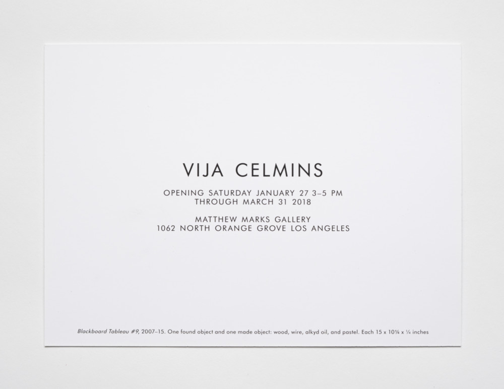 Announcement Image for this Exhibition