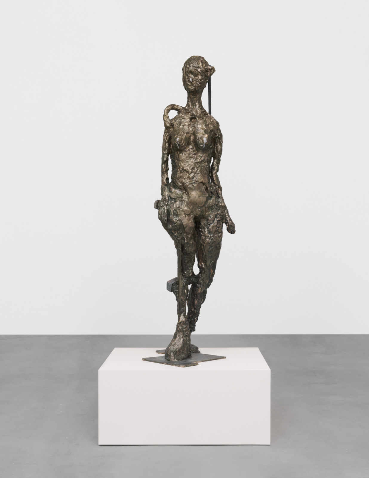 Sculpture by Rebecca Warren, , dated 2025