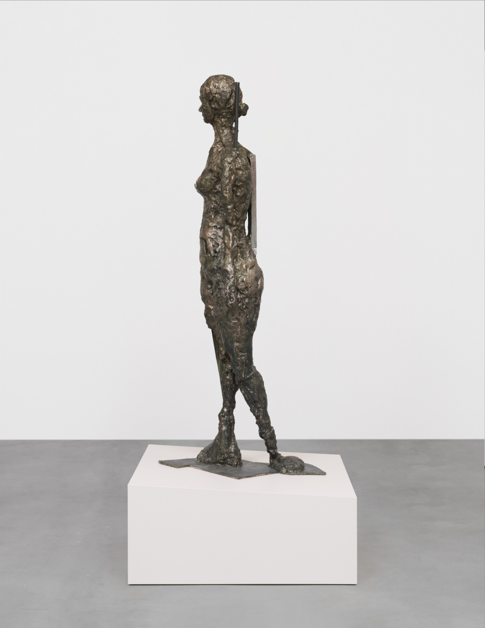 Sculpture by Rebecca Warren, , dated 2025