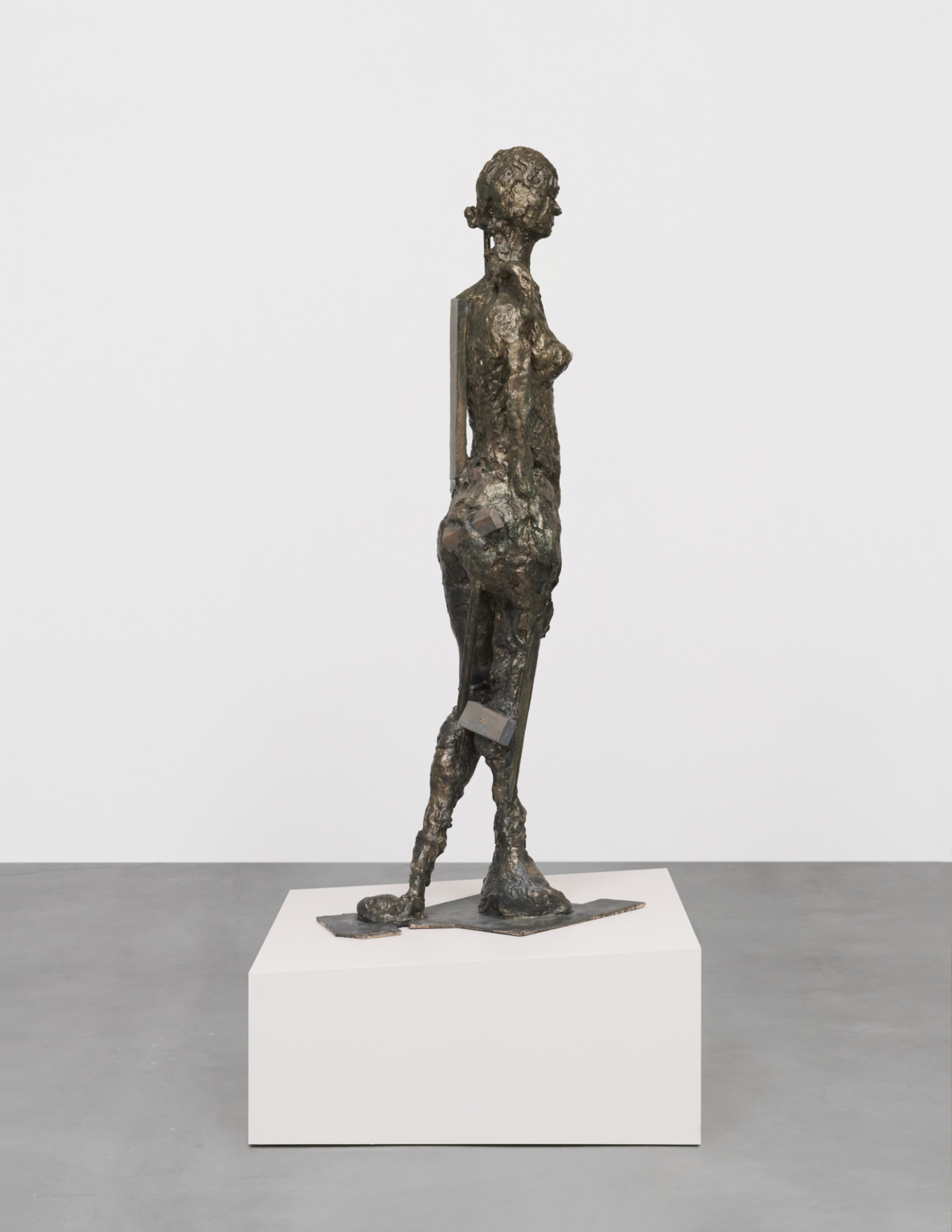 Sculpture by Rebecca Warren, , dated 2025