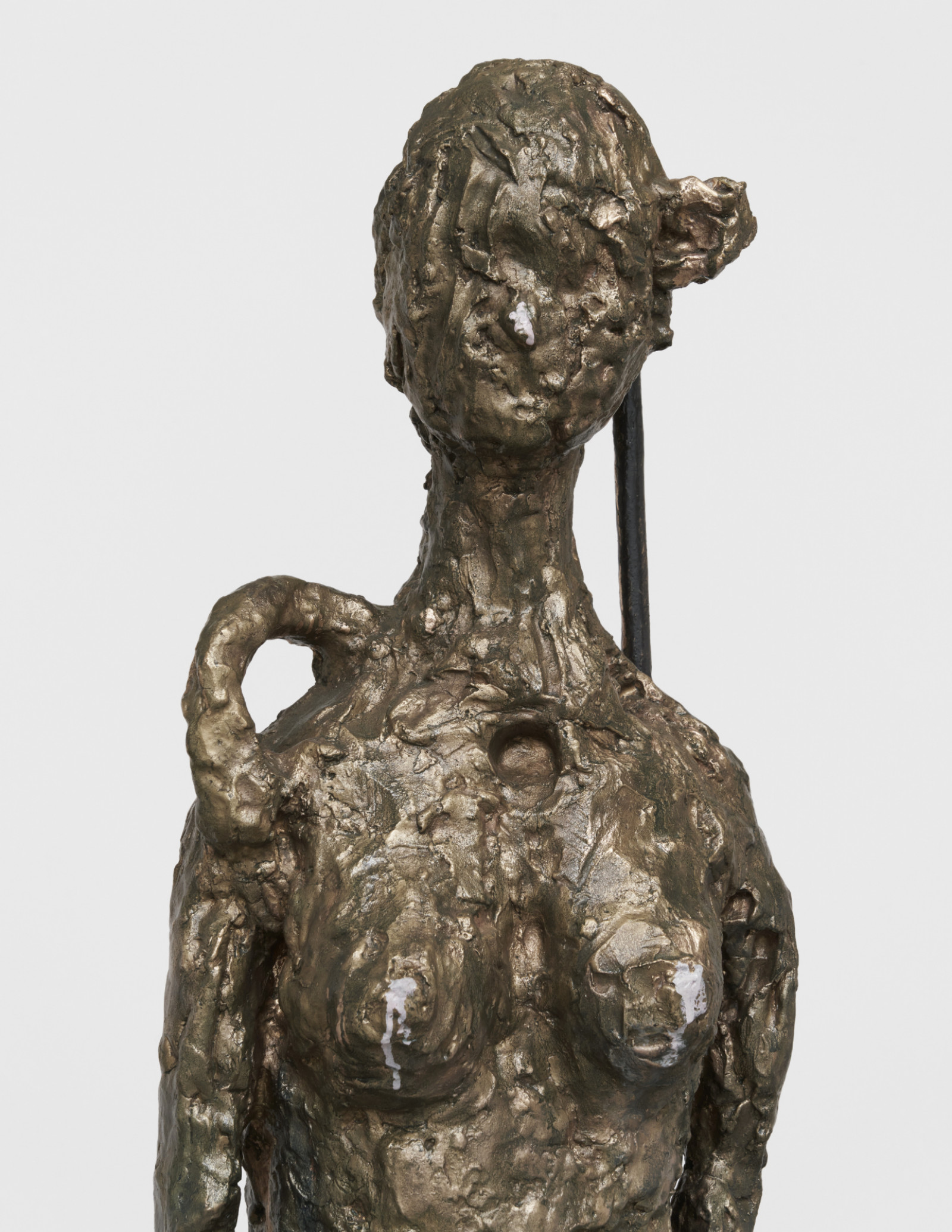 Sculpture by Rebecca Warren, , dated 2025
