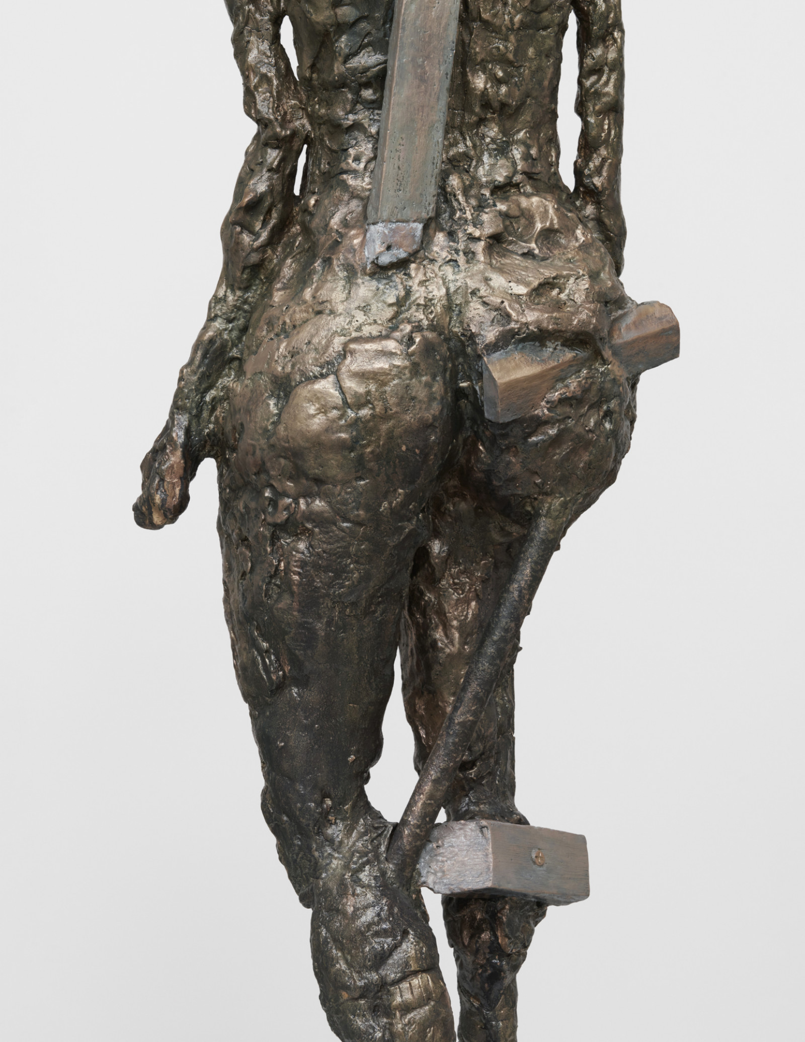 Sculpture by Rebecca Warren, , dated 2025