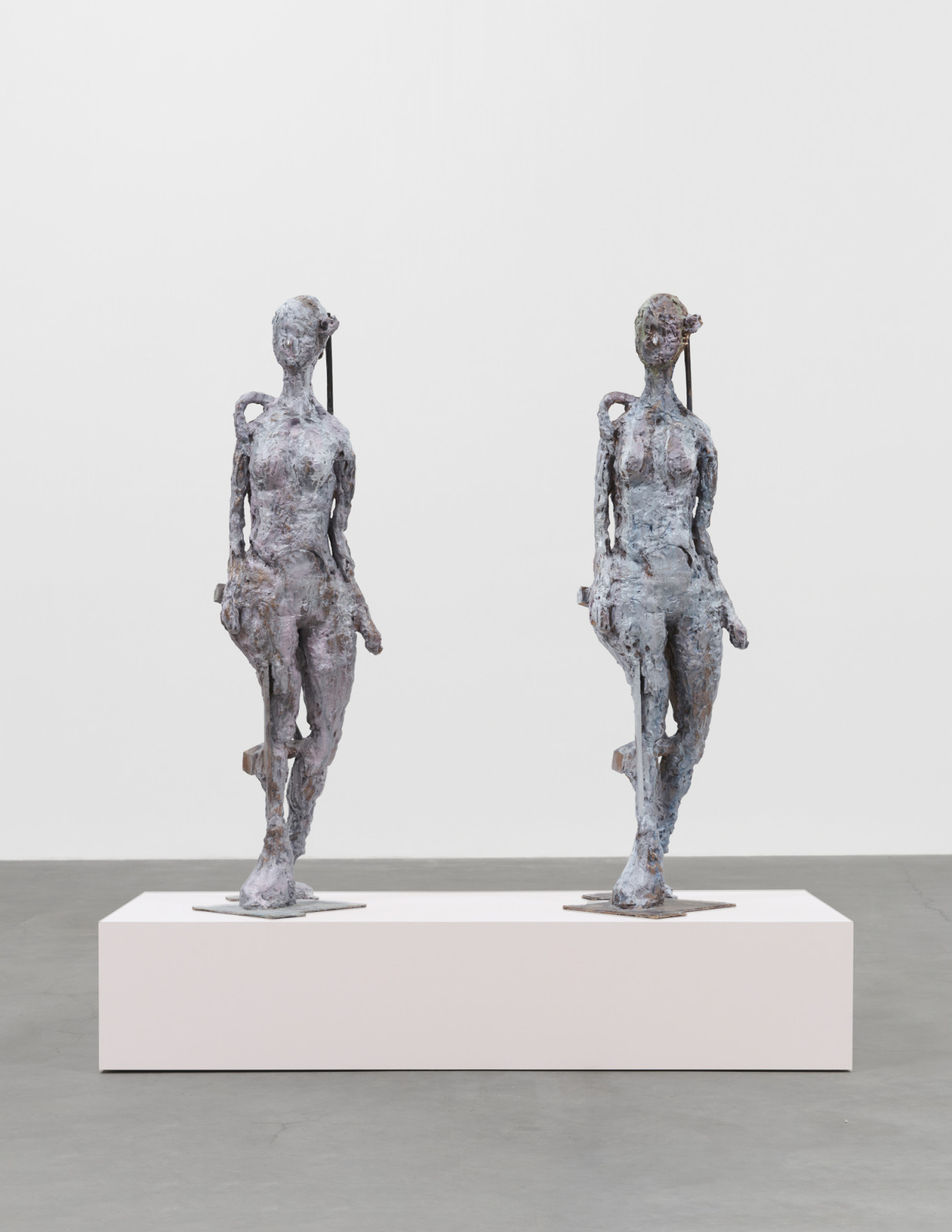 Sculpture by Rebecca Warren, , dated 2025